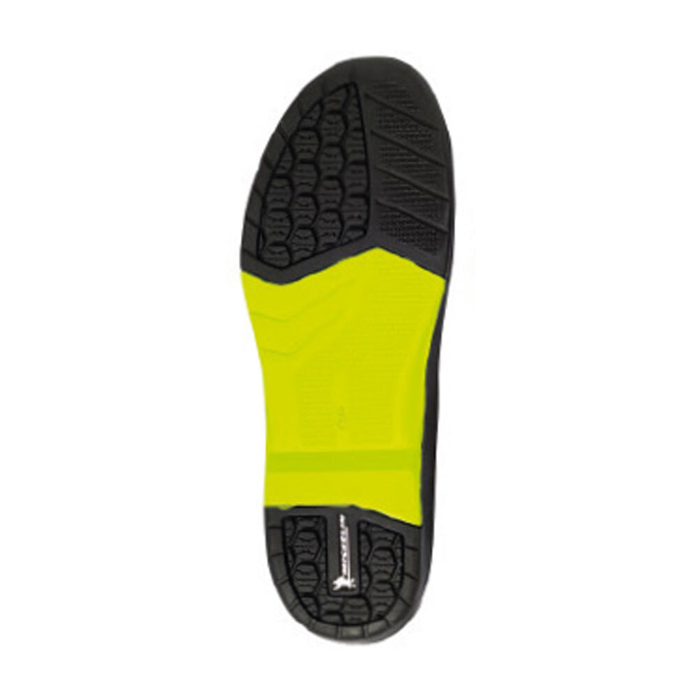 TCX - SP: SOLE X-HEL / COMP EVO MICH BLK-YLW FLU PR 40.5 (22203.YEFL-40.5)