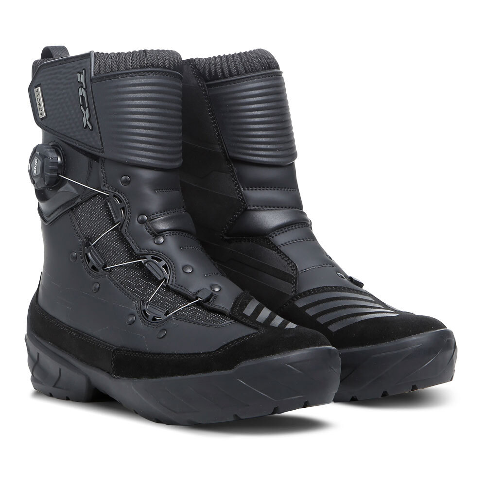 TCX INFINITY 3 MID WP BLACK 38 (8000958235037)