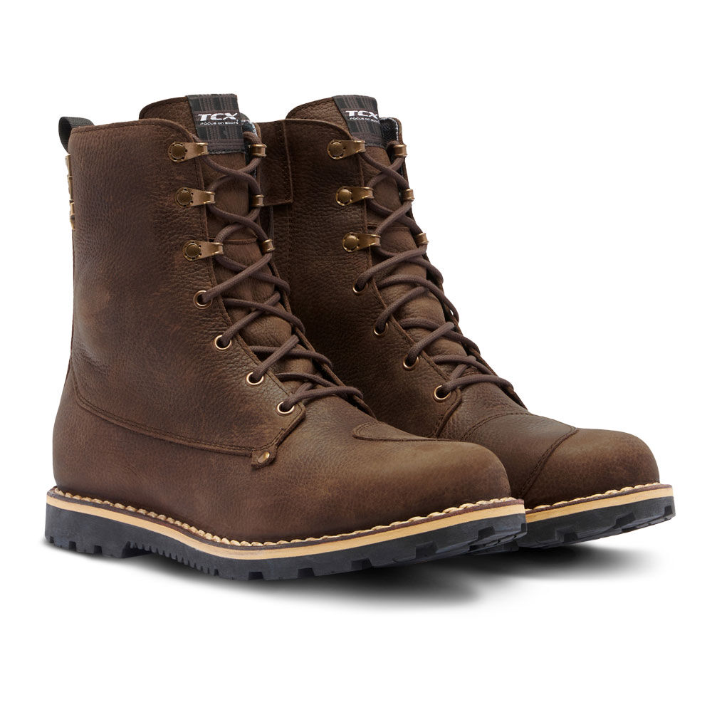 TCX HERO 2 WP BROWN 39