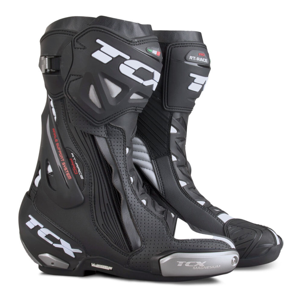 TCX RT-RACE PRO AIR BLK 40 (8000958117524)