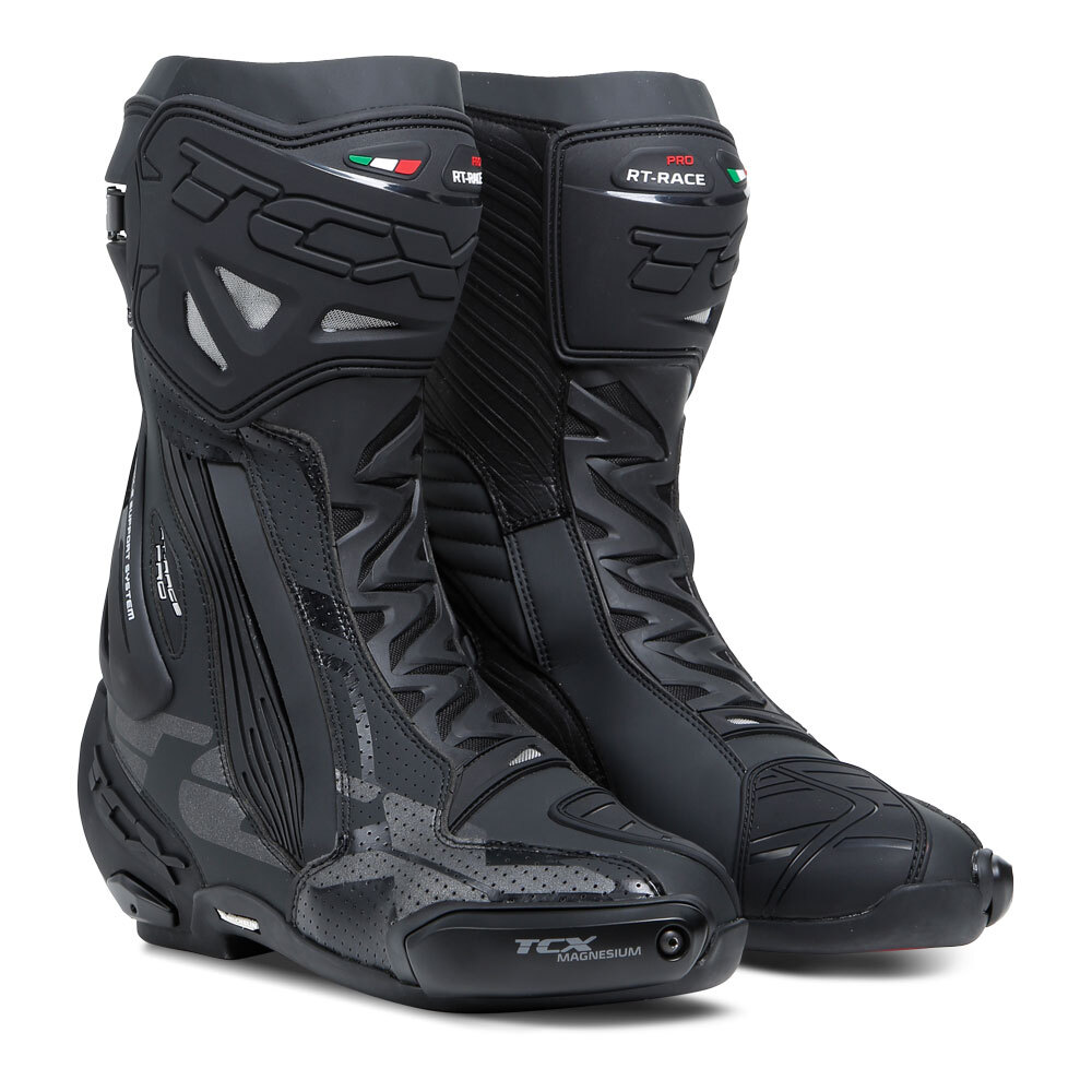 TCX RT-RACE PRO AIR BLK/ REFLEX 40 (8000958234467)