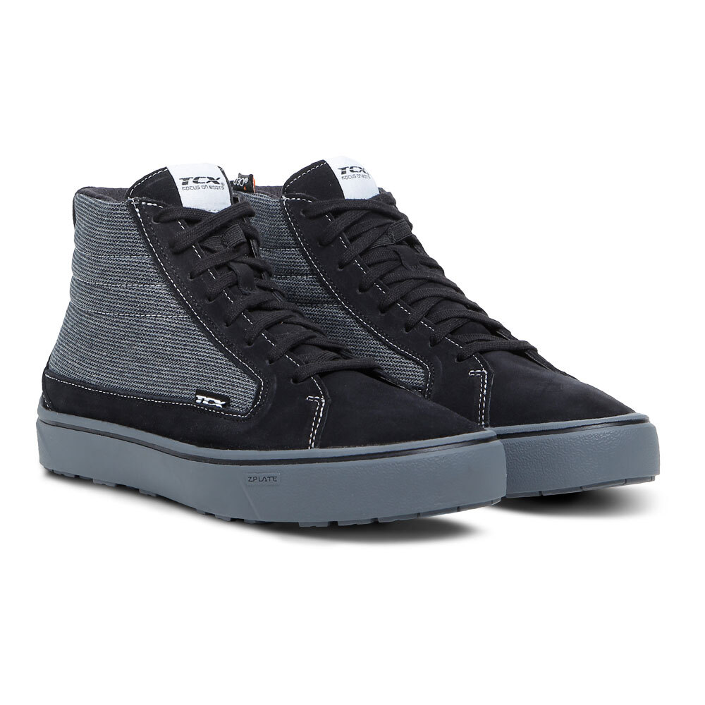 TCX STREET 3 TEX WP BLK/ GRY 40 (8000958229982)