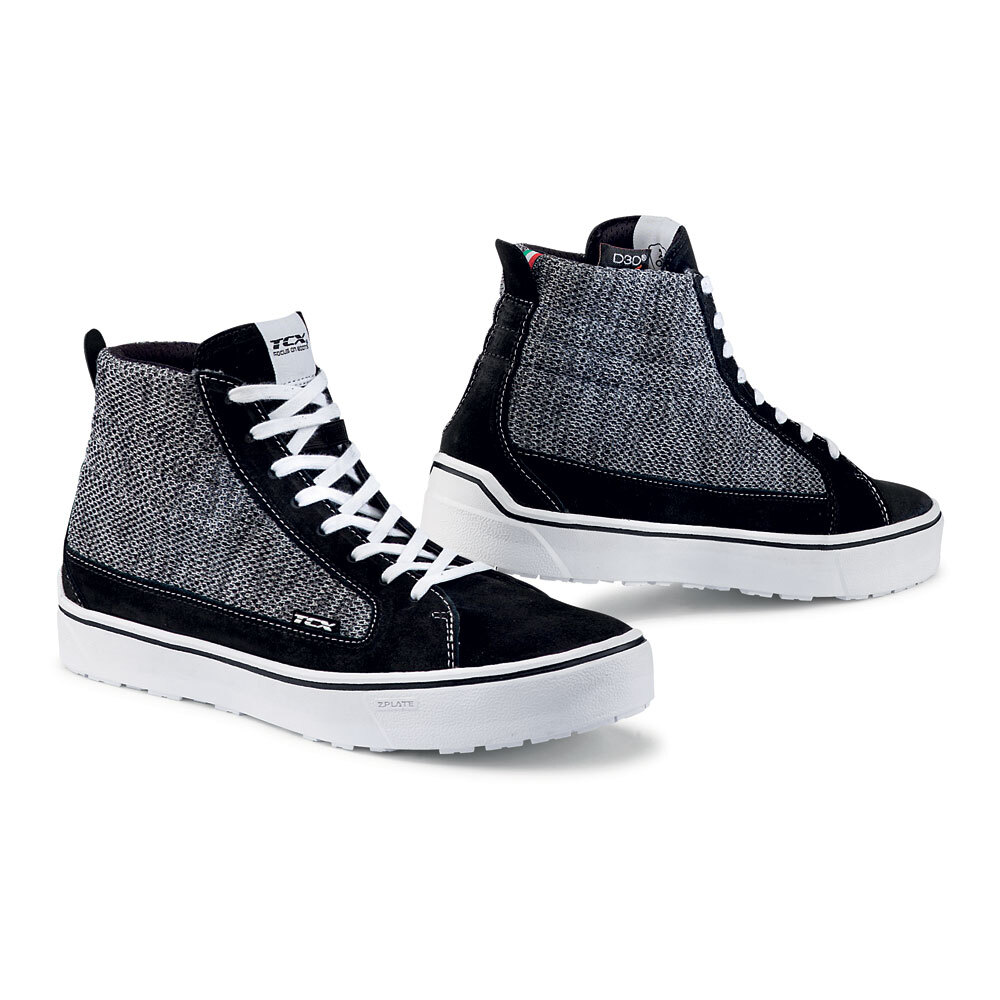 TCX STREET 3 AIR BLK/ GRY 41 (8000958232944)