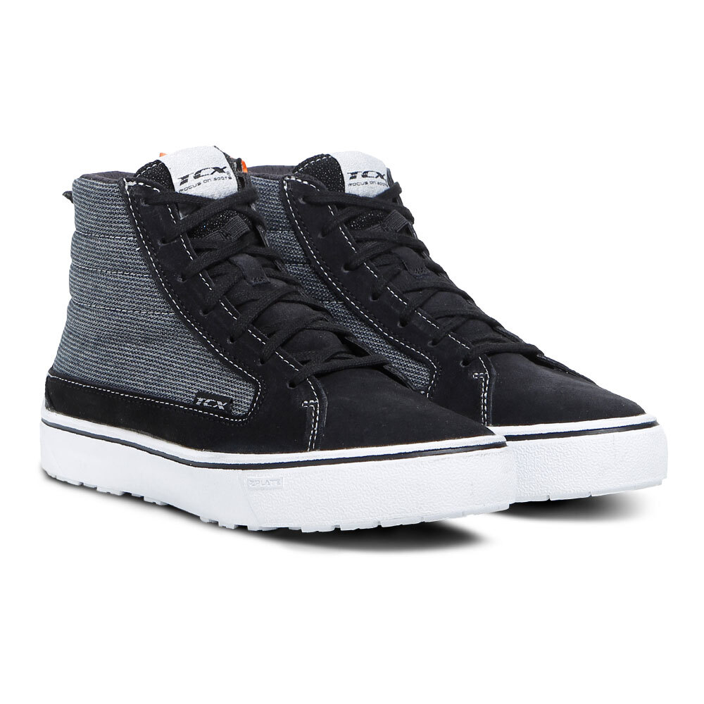 TCX STREET 3 LADY TEX WP BLK/ GRY 35 (8000958230377)