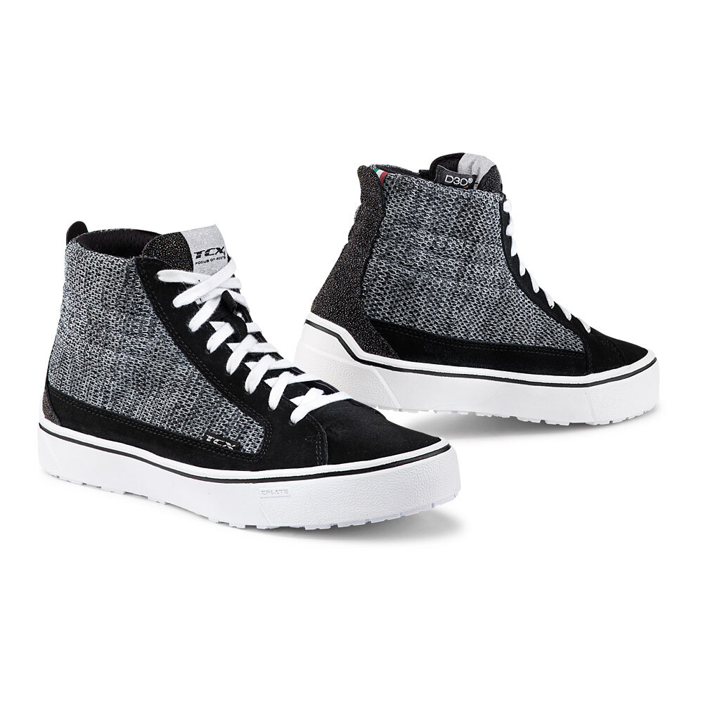 TCX STREET 3 LADY AIR BLK/ GRY 37 (8000958230476)