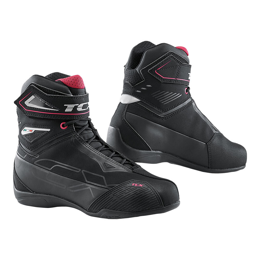 TCX RUSH 2 LADY WP BLK-PK 37 (8000958225335)