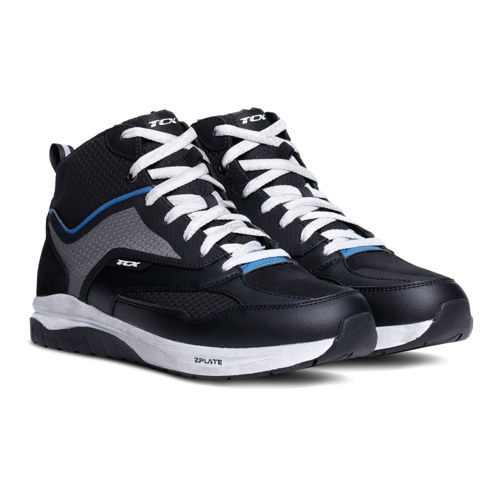 TCX NALBAK WP BLACK/DENIM 39