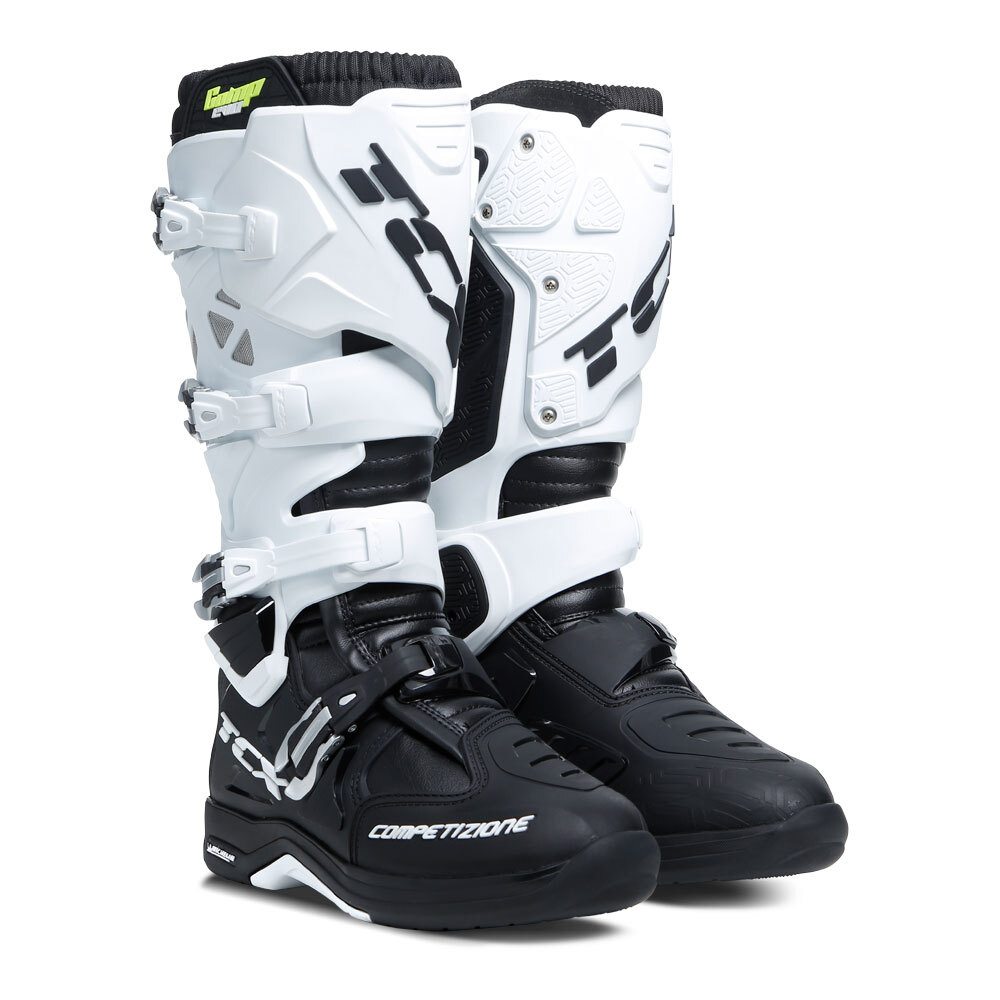 TCX COMP EVO 2 BLK/ WHT 40 (8000958225885)