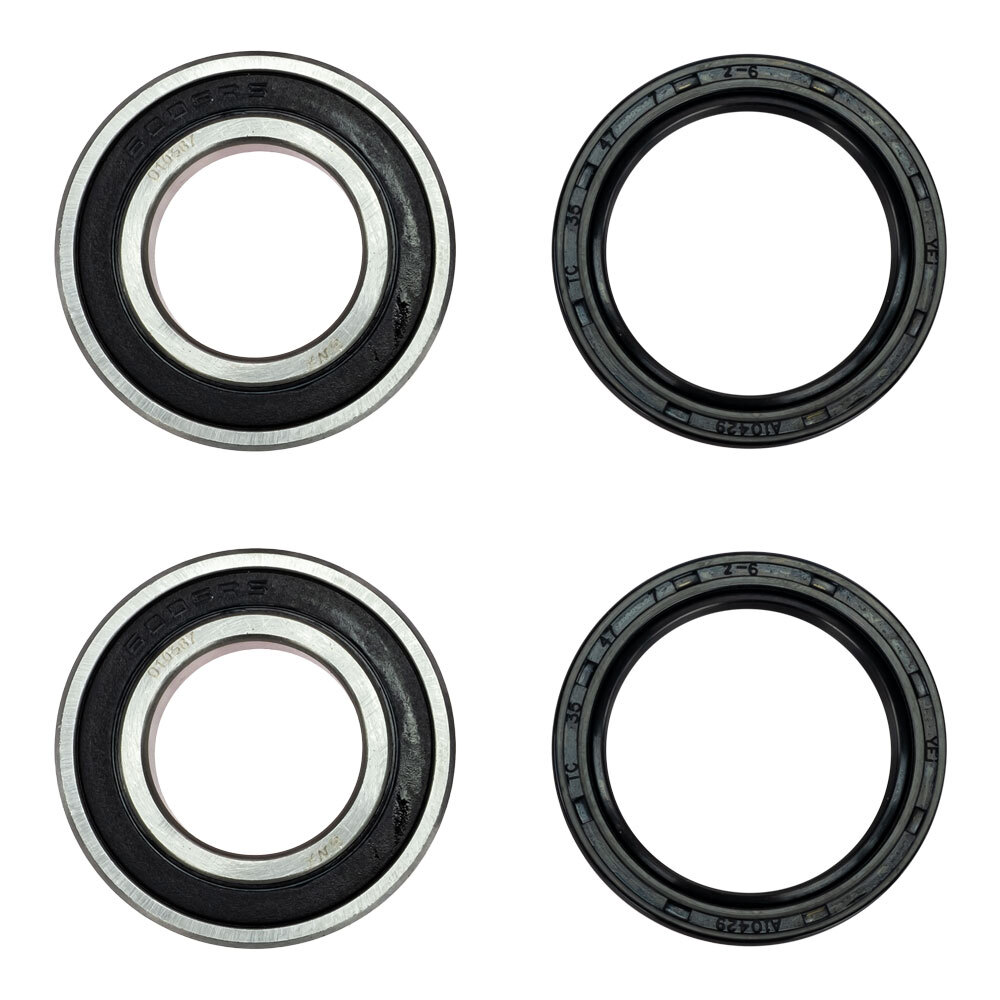 BEARING WORX W/BRG KIT REAR BETA