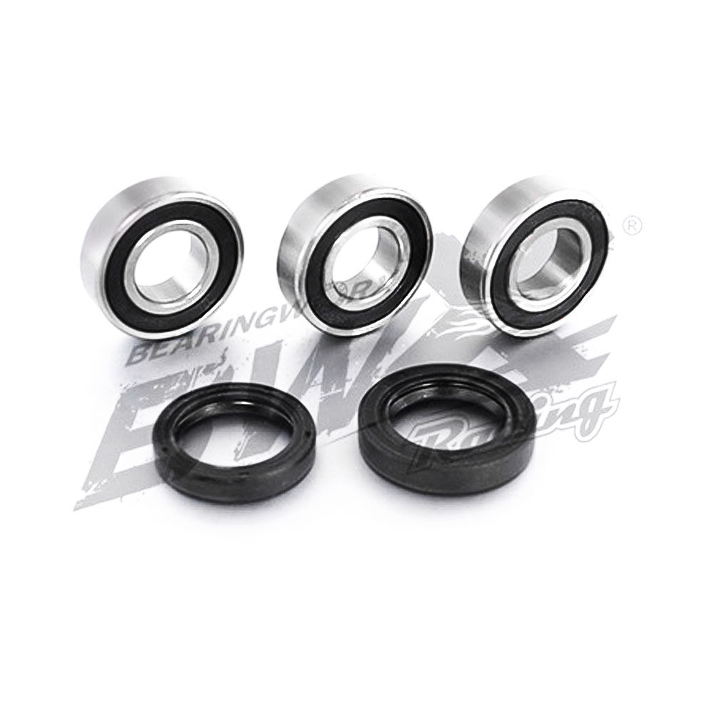 BEARING WORX W/BRG KIT REAR HONDA