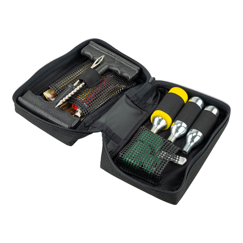 TYRE REPAIR DELUXE CARRY KIT