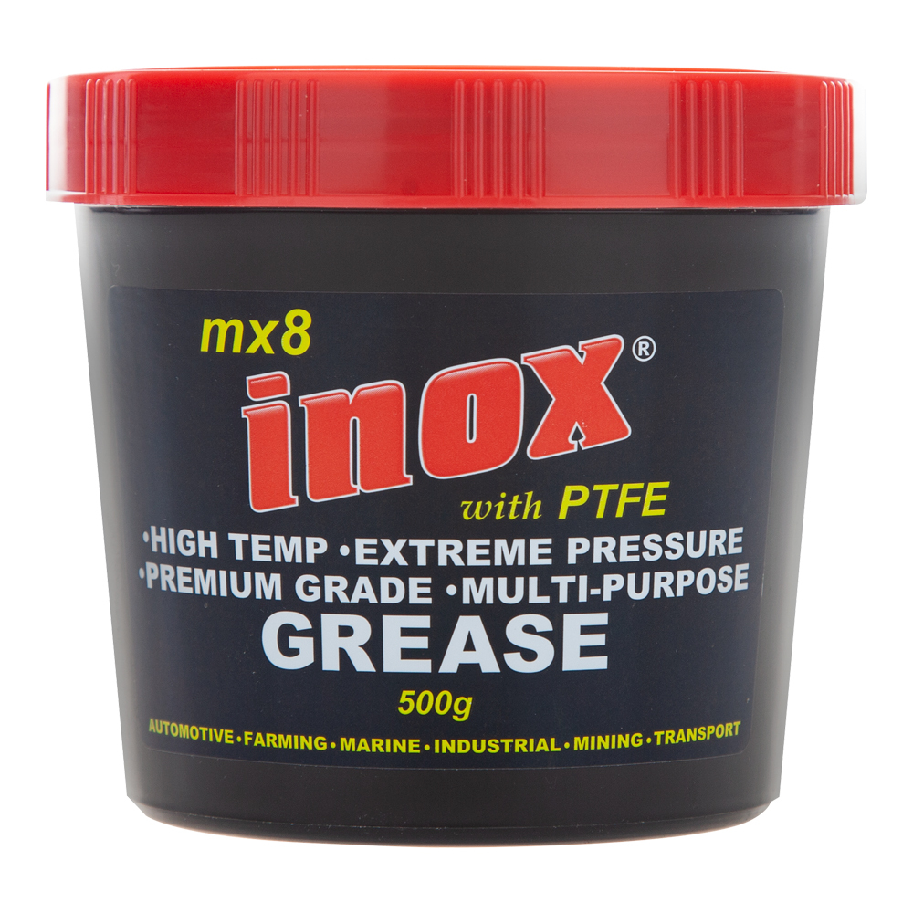 INOX GREASE MX8 500gm TUB Ctn12