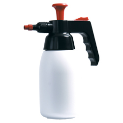 PRESSURE PUMP-UP SPRAY BOTTLE (RED NOZZLE) FOR WORKSHOP