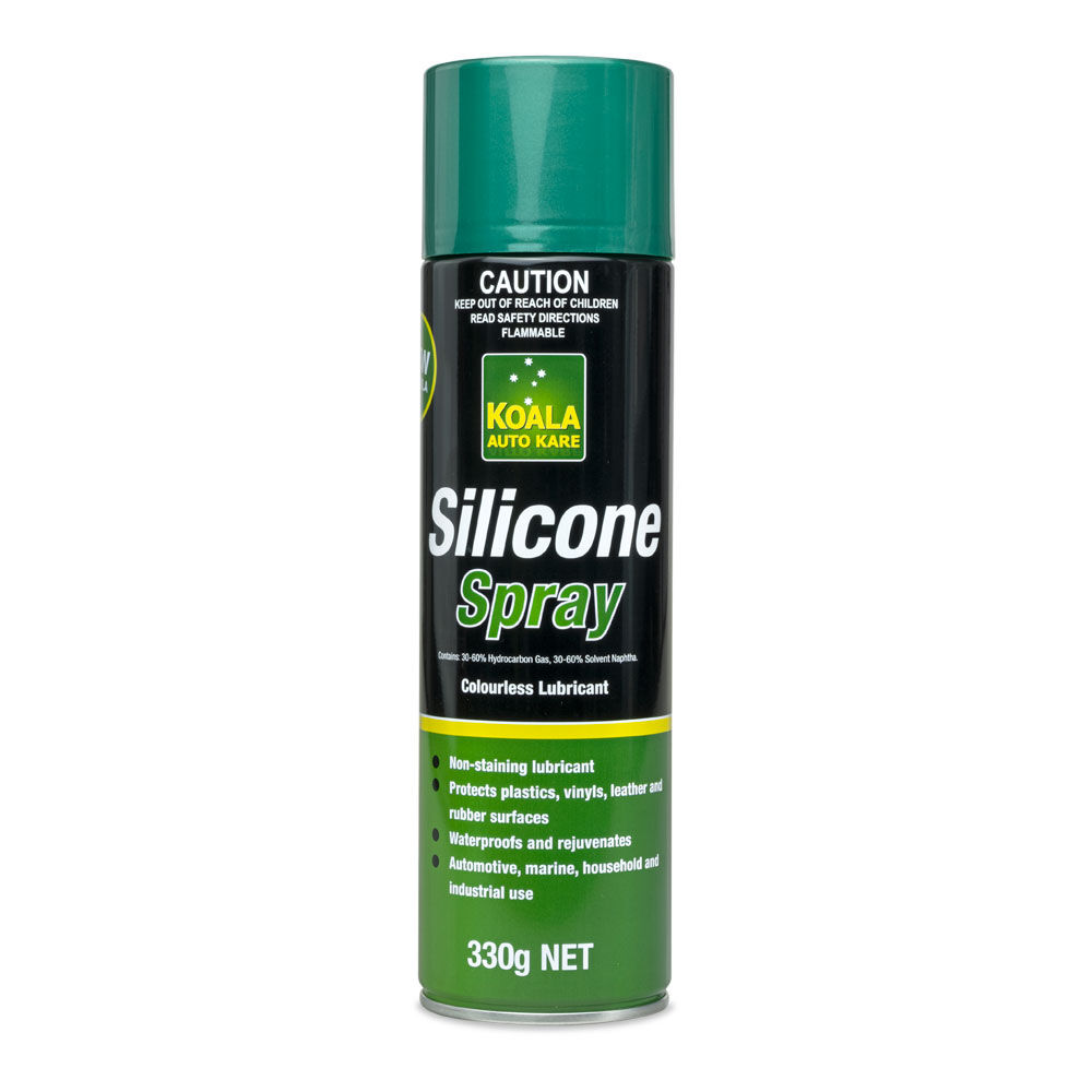 KOALA KARE SILICONE DETAILING SPRAY 330gm (DG2.1 - UN1950) CTN 12