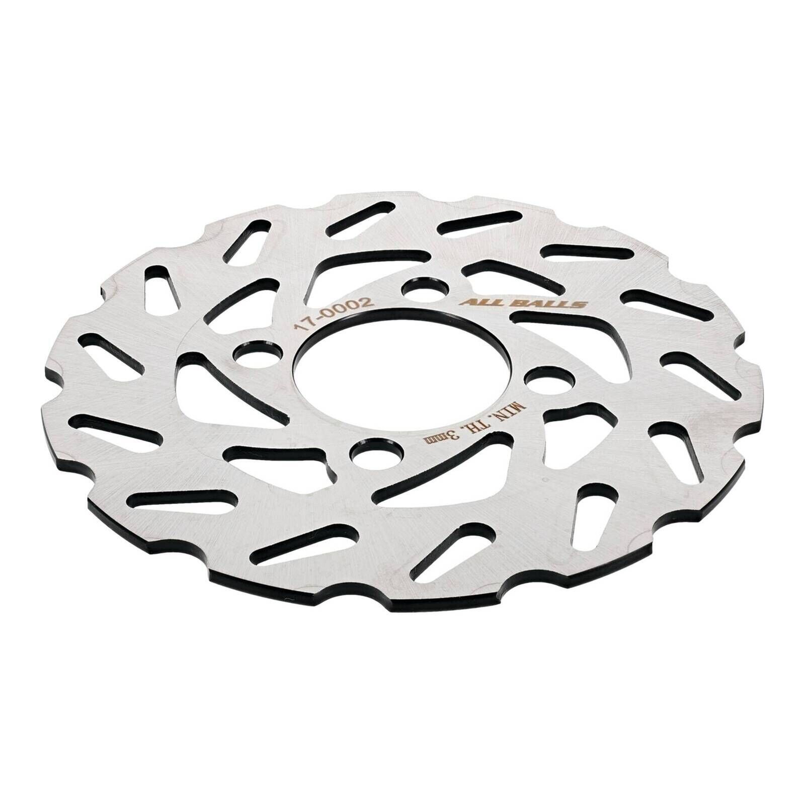 Brake Disc Ð 18-0002