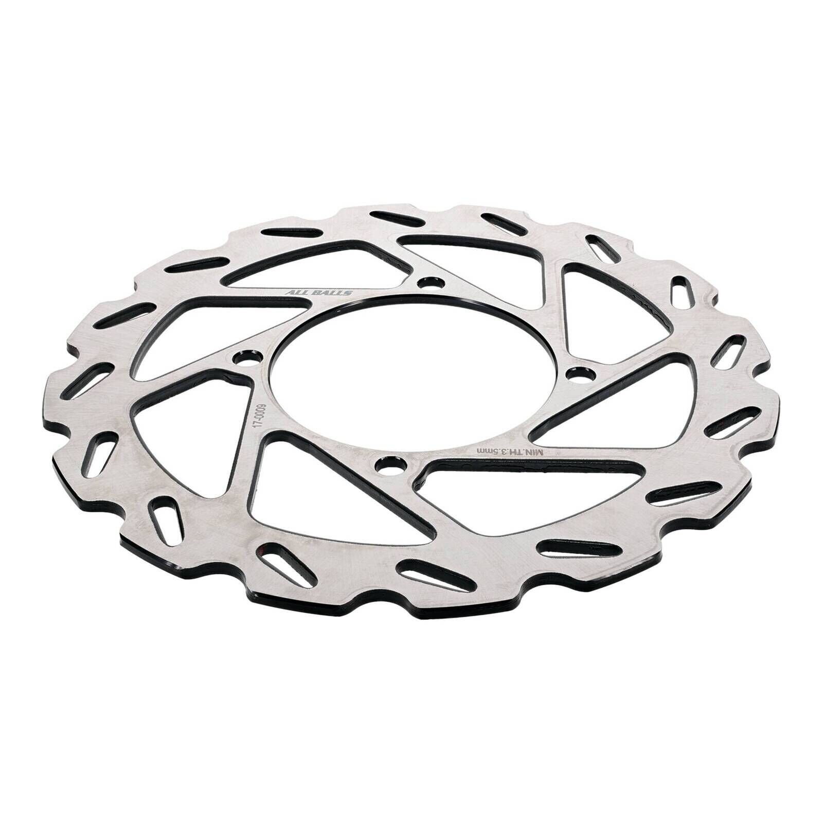 Brake Disc Front Ð 18-0009