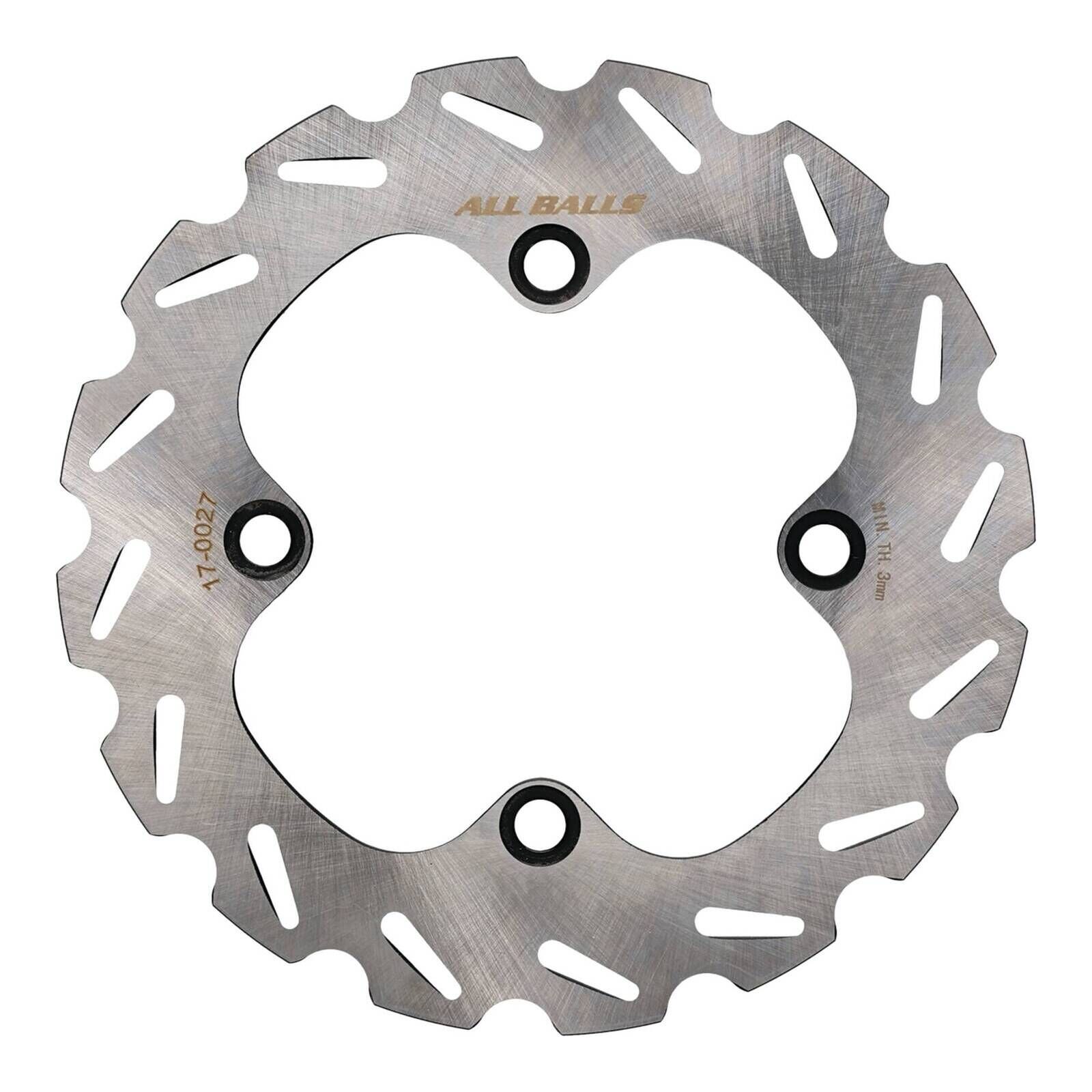 Brake Disc Ð 18-0027