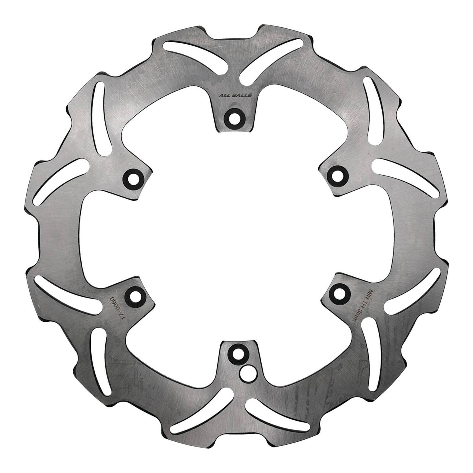 Brake Disc Front / Rear Ð 18-0060