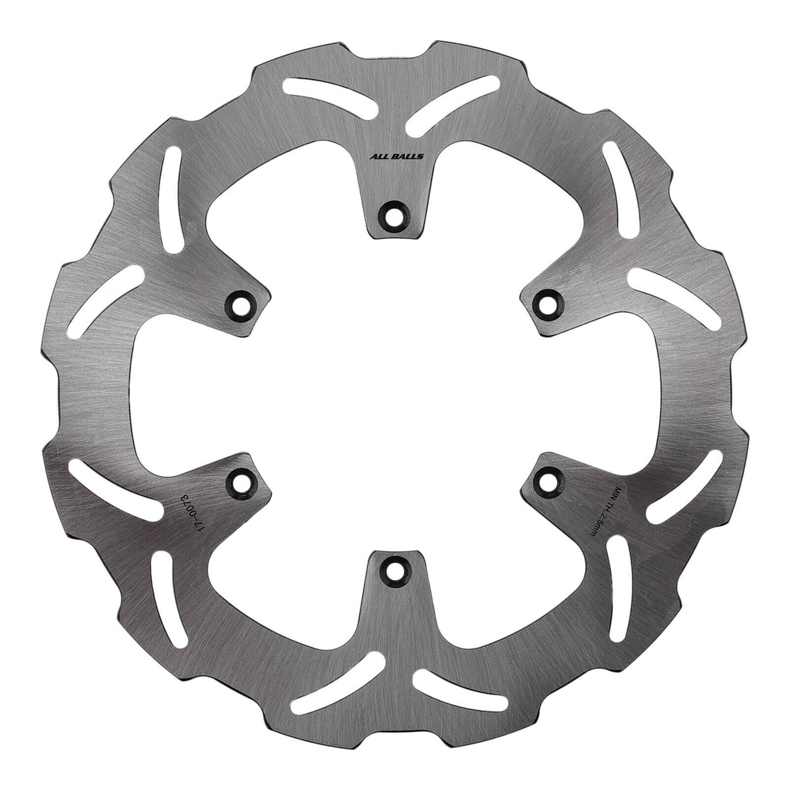 Brake Disc Front Ð 18-0073