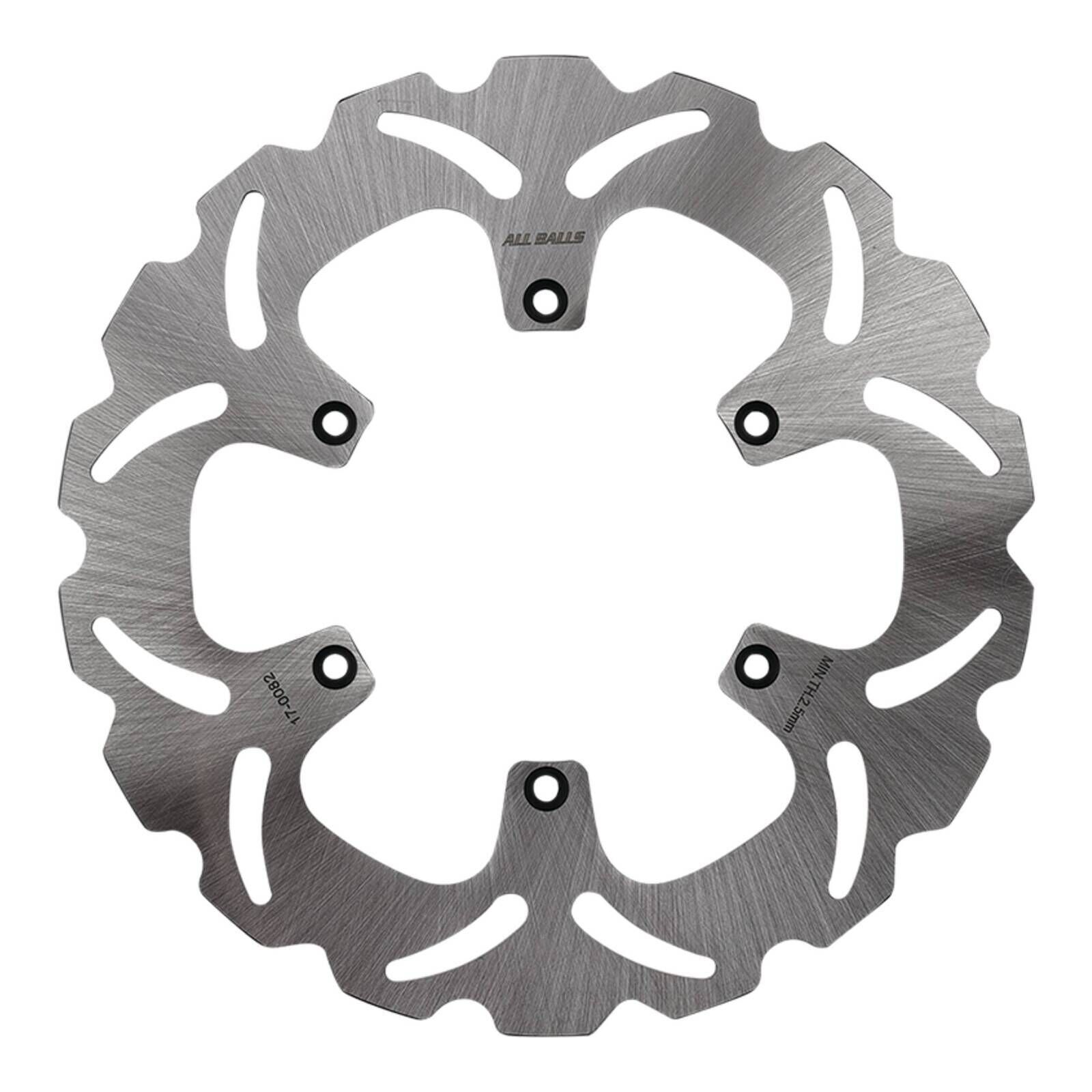 Brake Disc Front Ð 18-0082