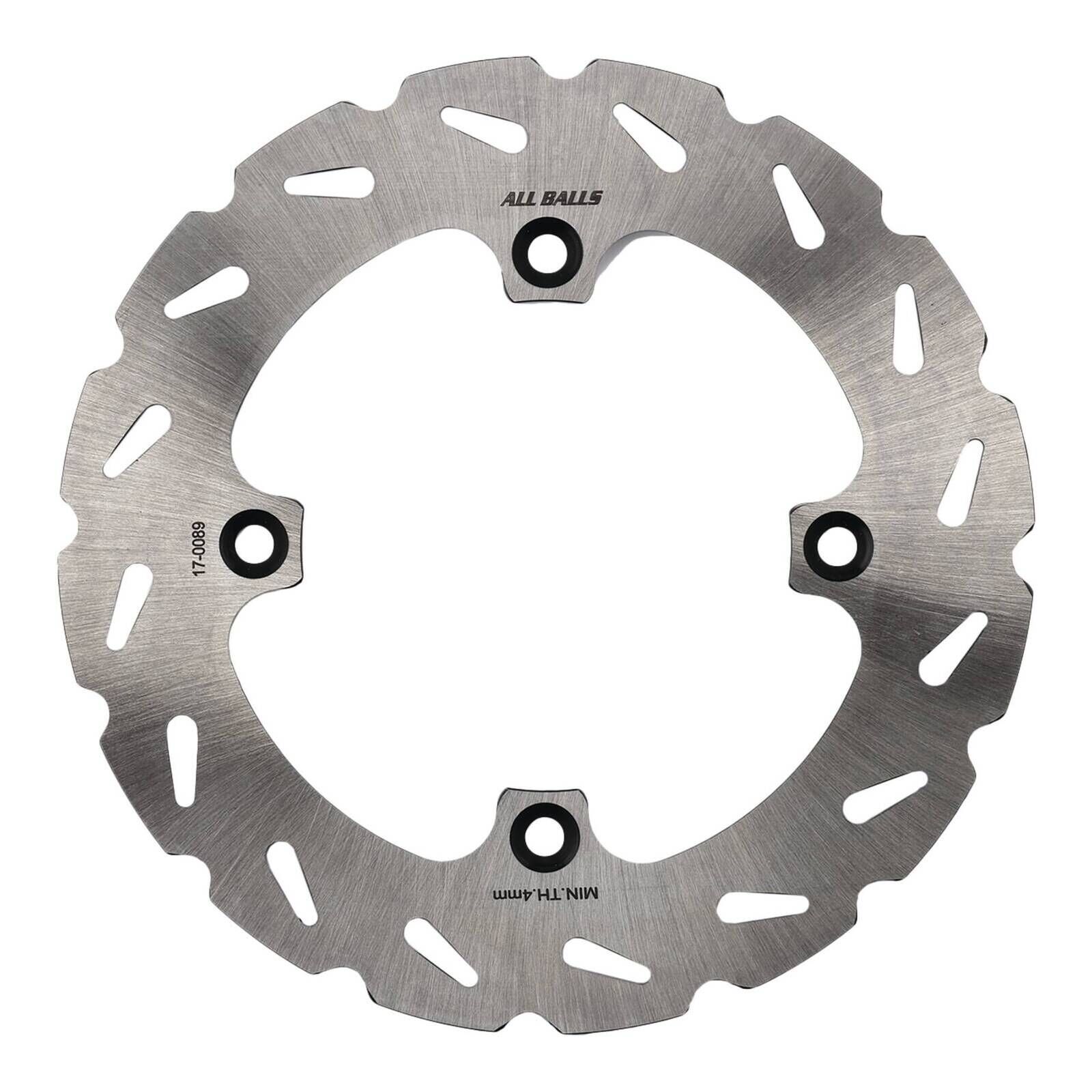 Brake Disc Front / Rear Ð 18-0089