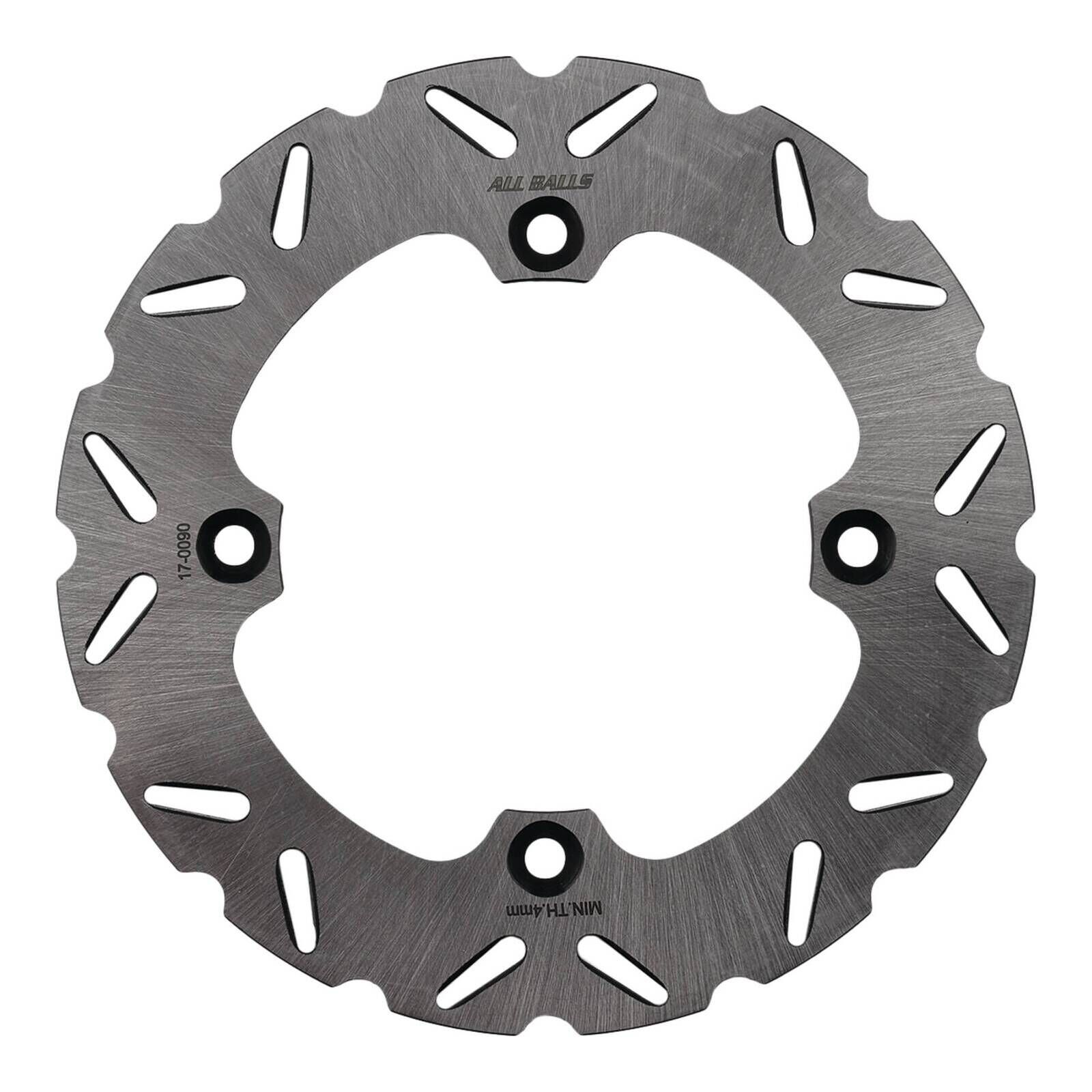 Brake Disc Front / Rear Ð 18-0090
