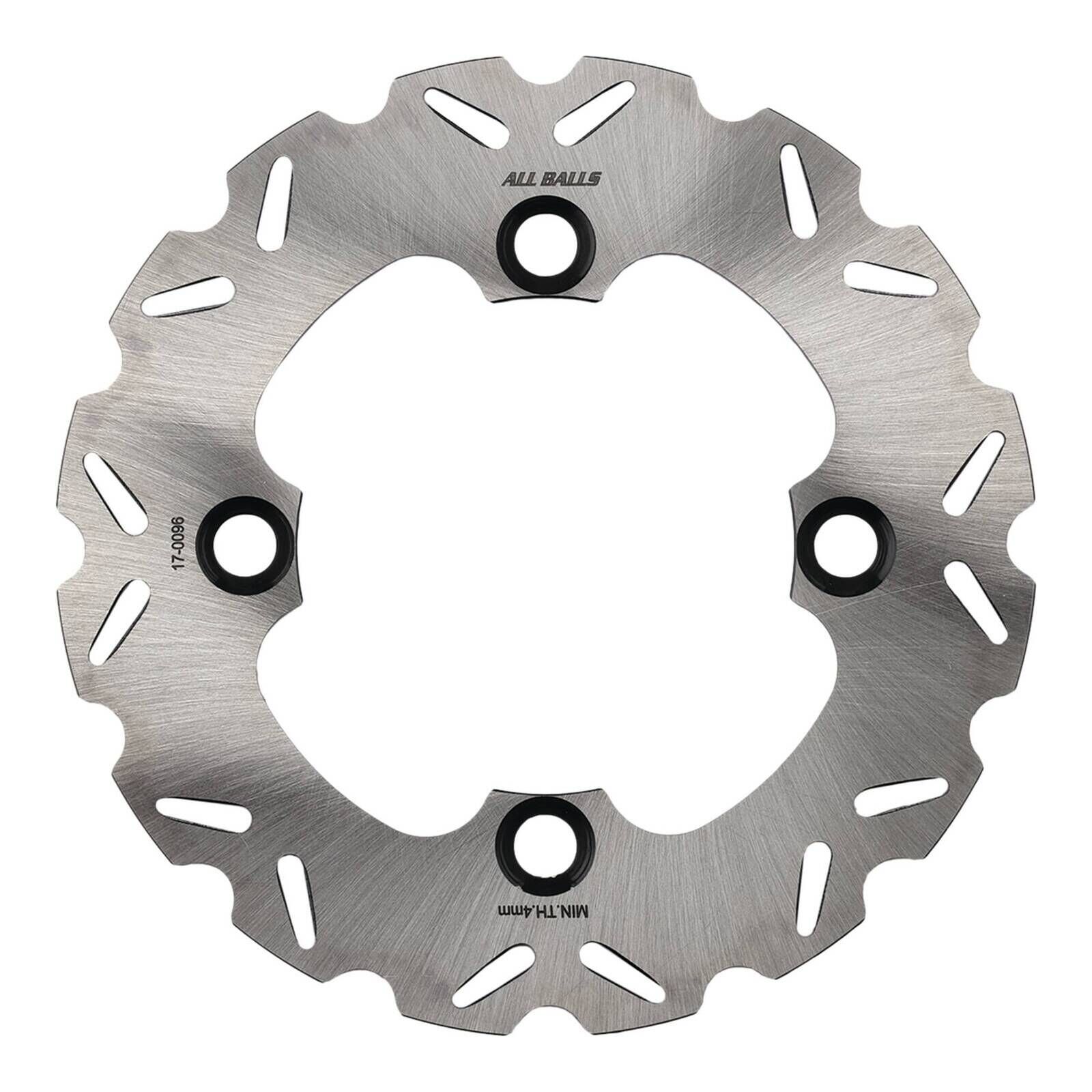 Brake Disc Front / Rear Ð 18-0096