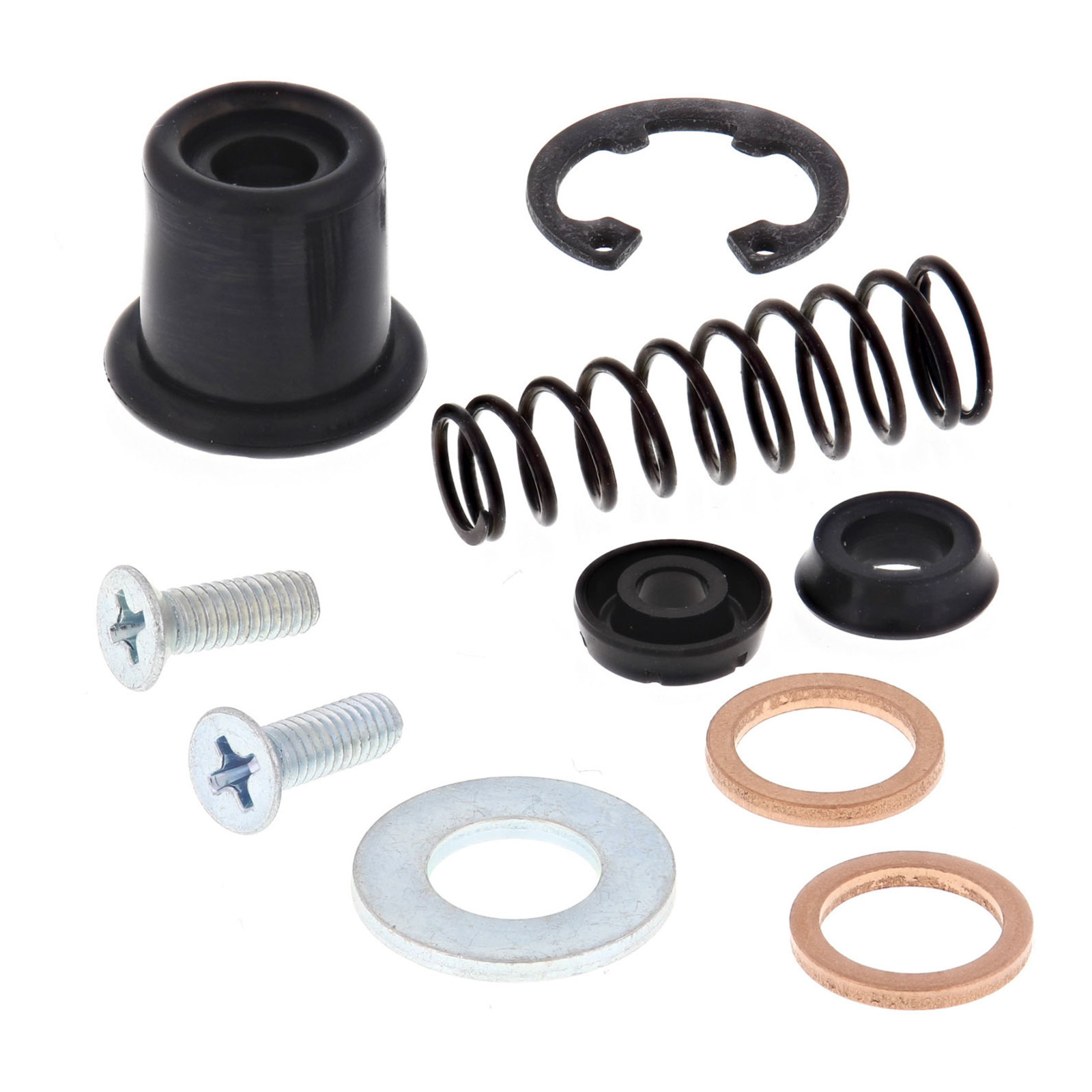 All Balls Racing Master Cylinder Rebuild Kit (18-1016)