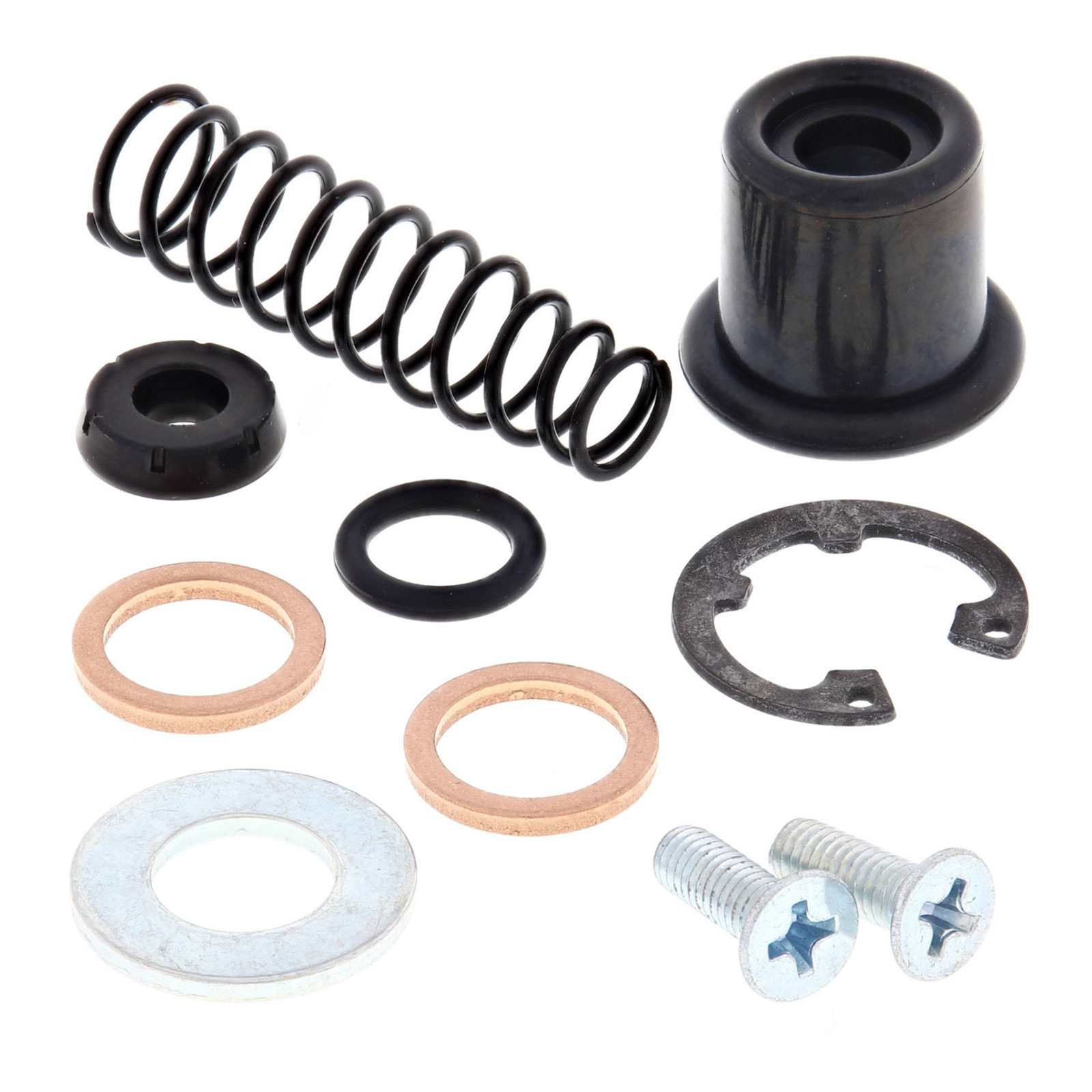 All Balls Racing Master Cylinder Rebuild Kit (18-1017)