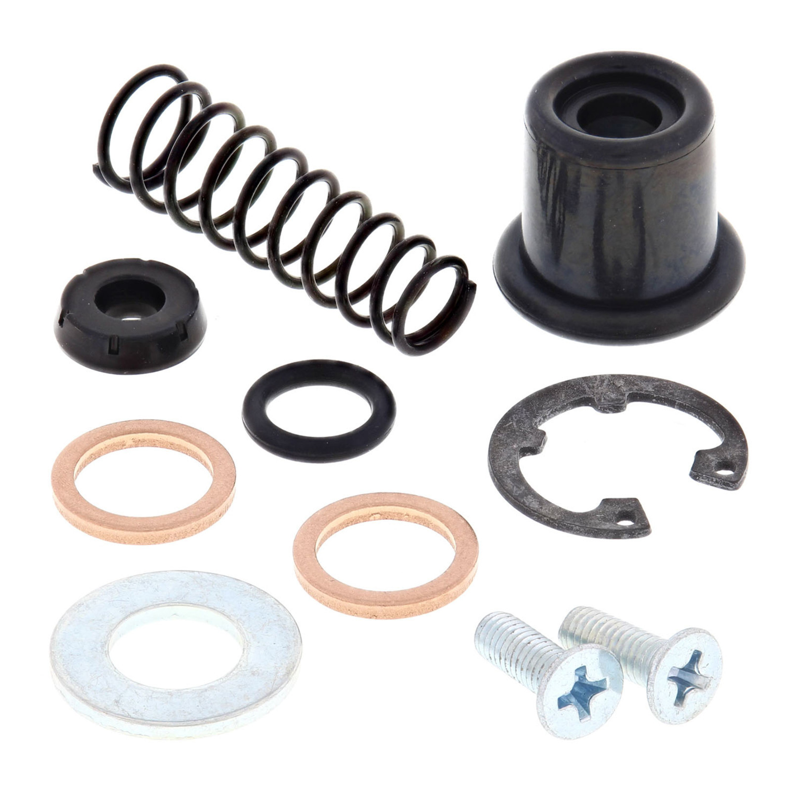 All Balls Racing Master Cylinder Rebuild Kit (18-1018)