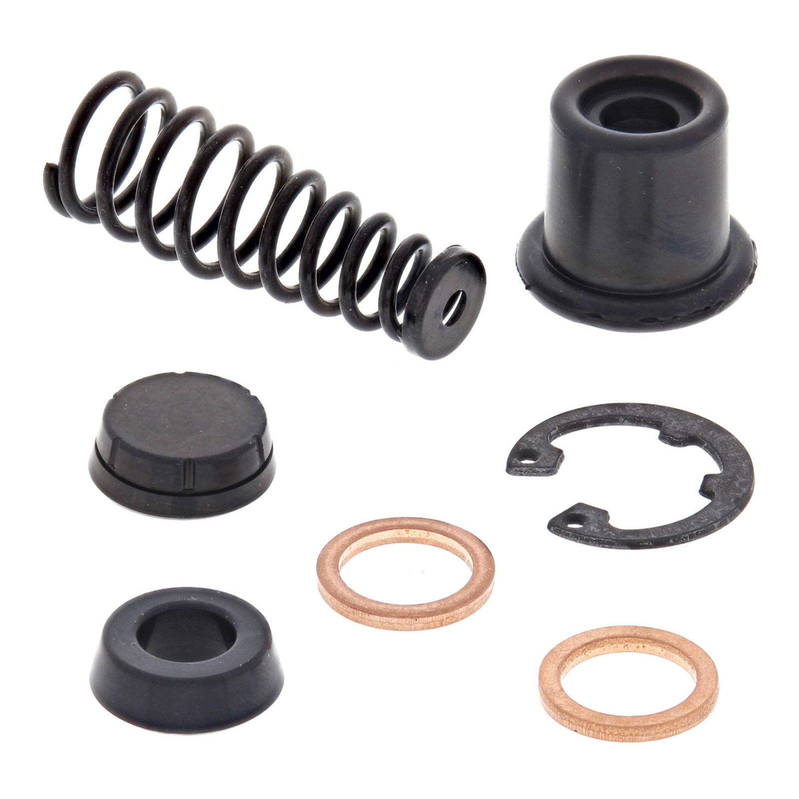 All Balls Racing Master Cylinder Rebuild Kit (18-1021)