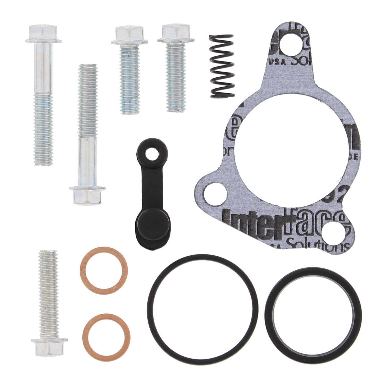 All Balls Racing Slave Cylinder Rebuild Kit (18-6009)