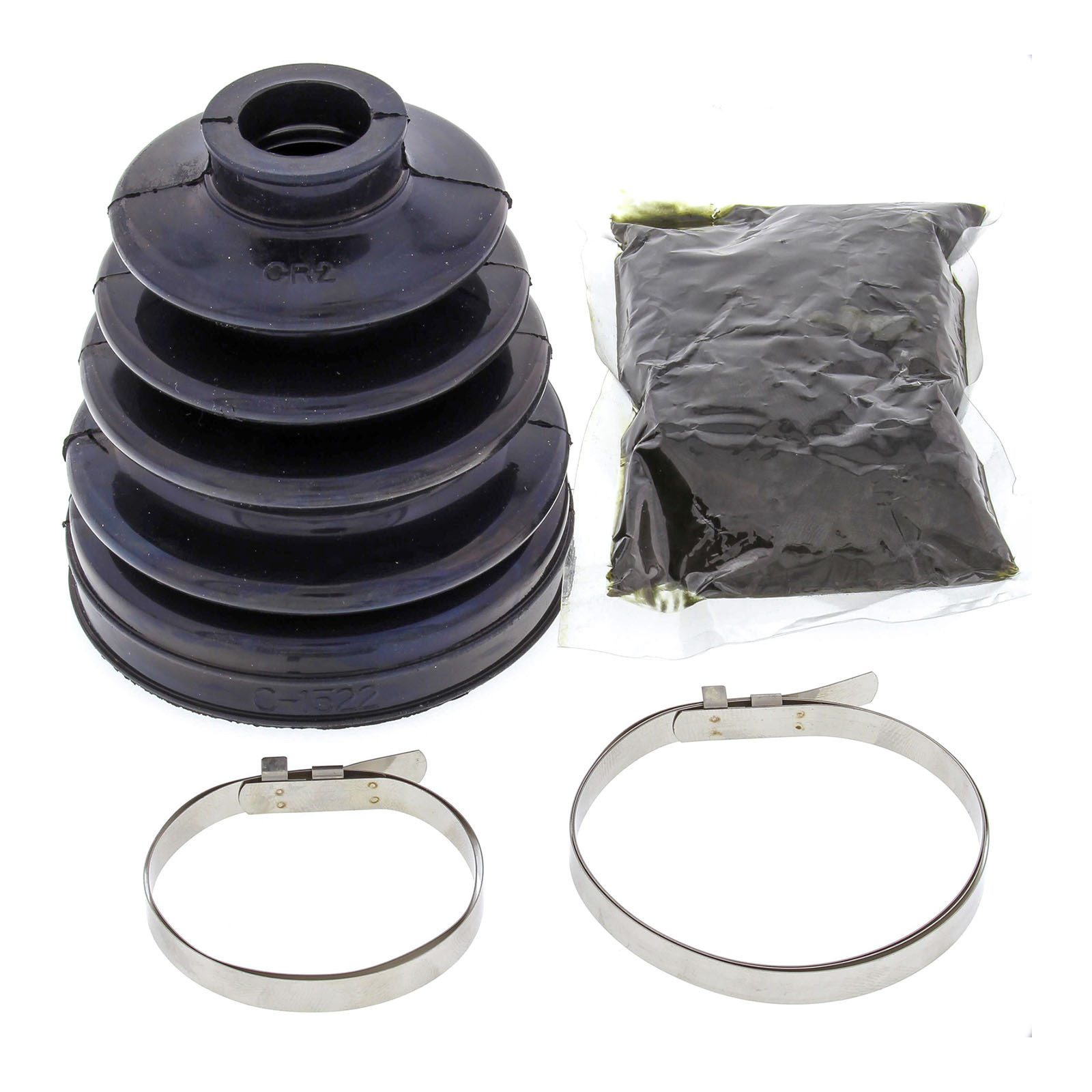 All Balls Racing CV Boot Kit (19-5022)