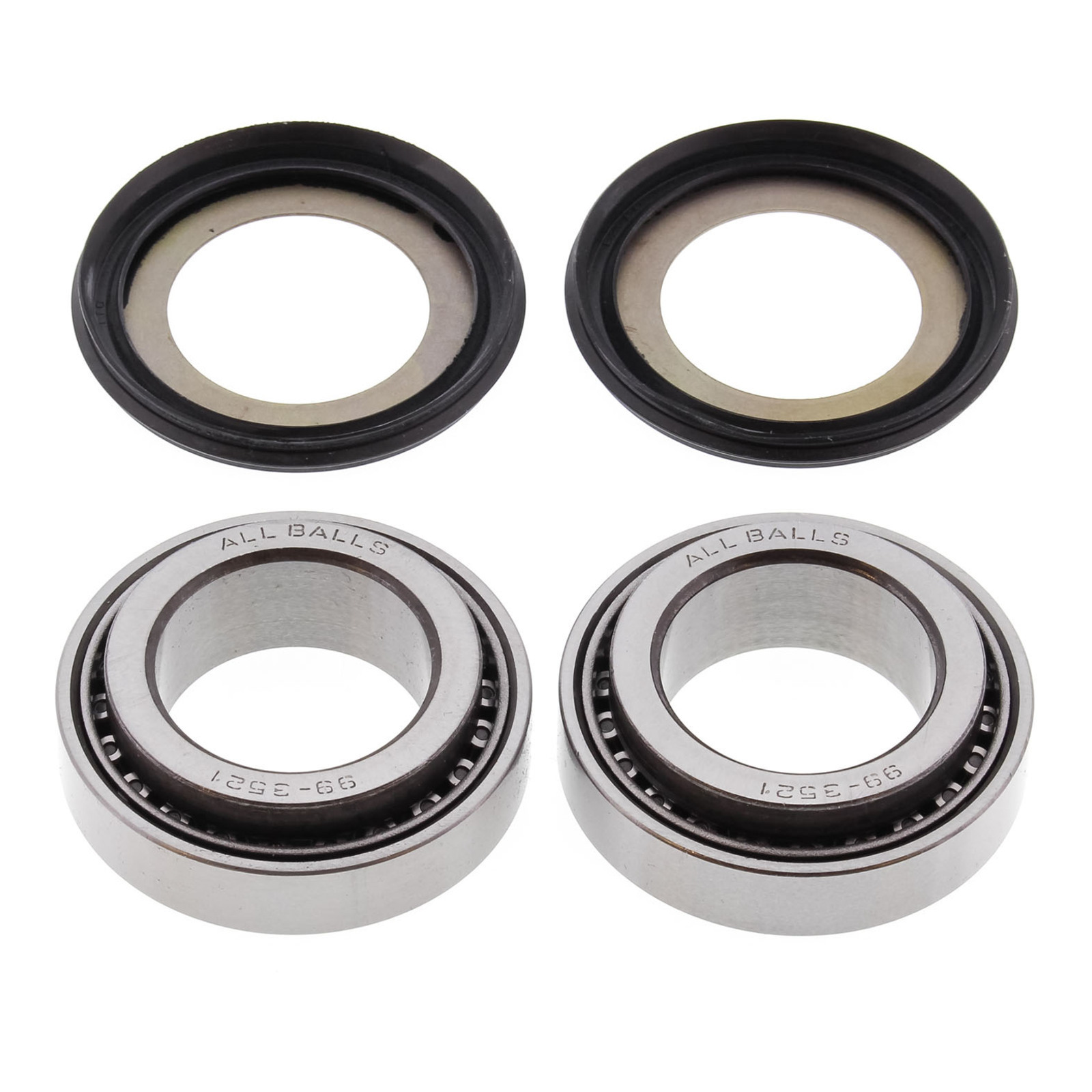 All Balls Racing Steering Head Bearing Kit (22-1013)