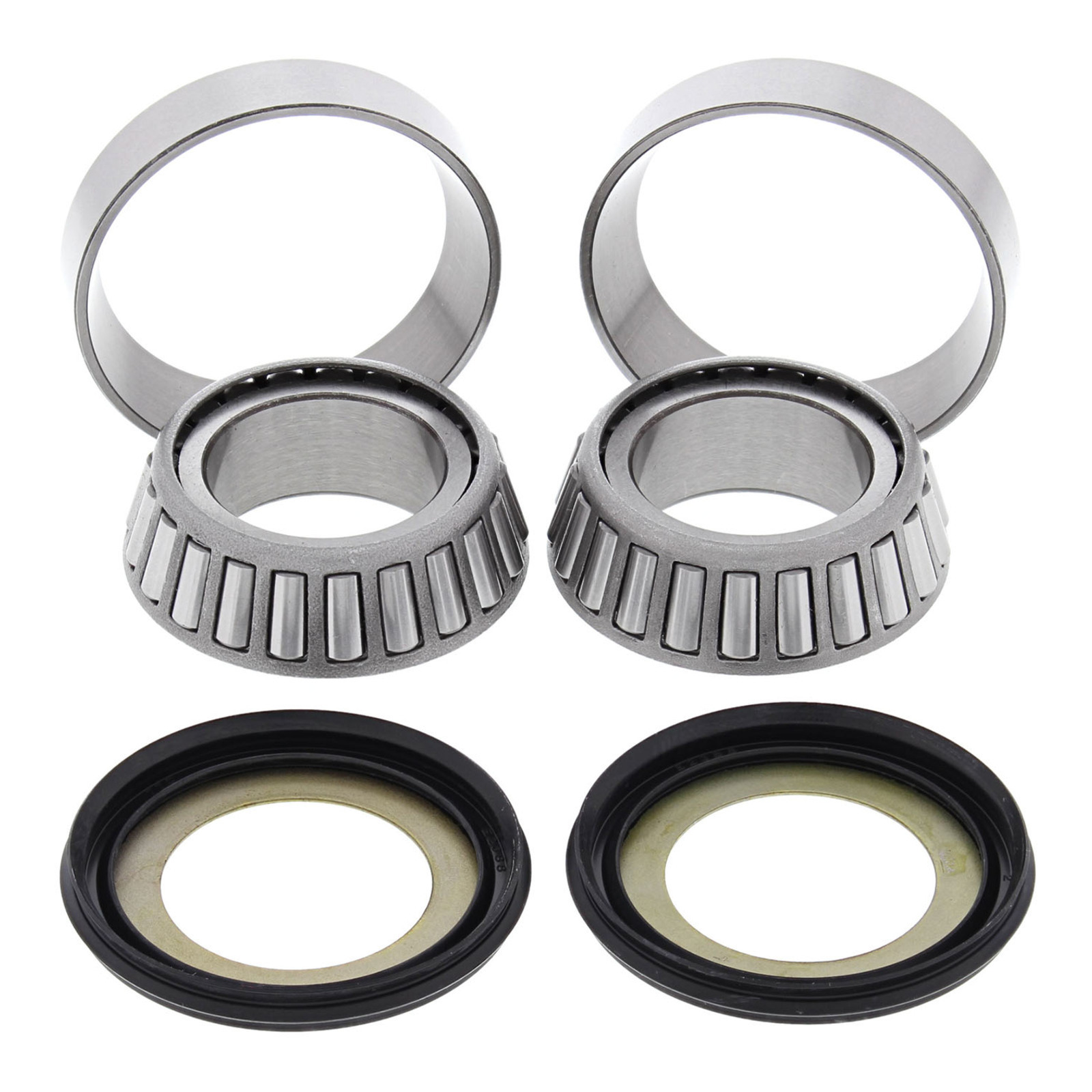 All Balls Racing Steering Head Bearing Kit (22-1024)