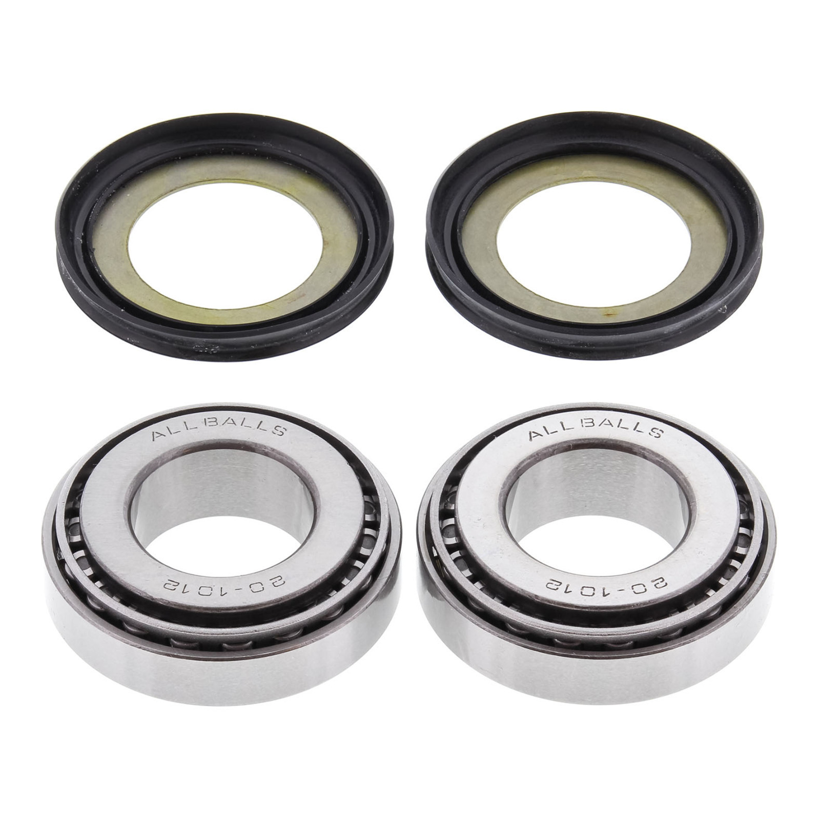 All Balls Racing Steering Head Bearing Kit (22-1032)