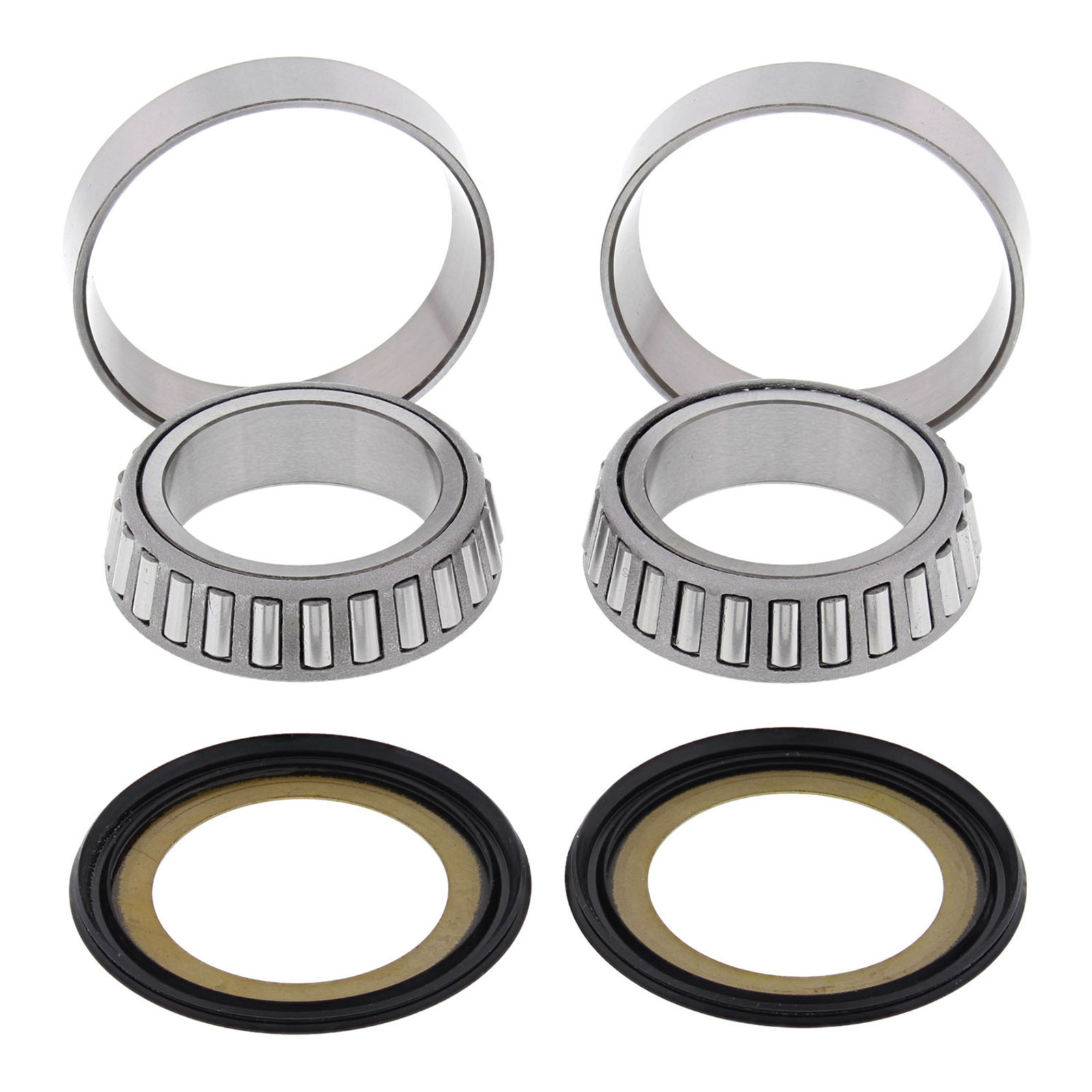 All Balls Racing Steering Head Bearing Kit (22-1039)