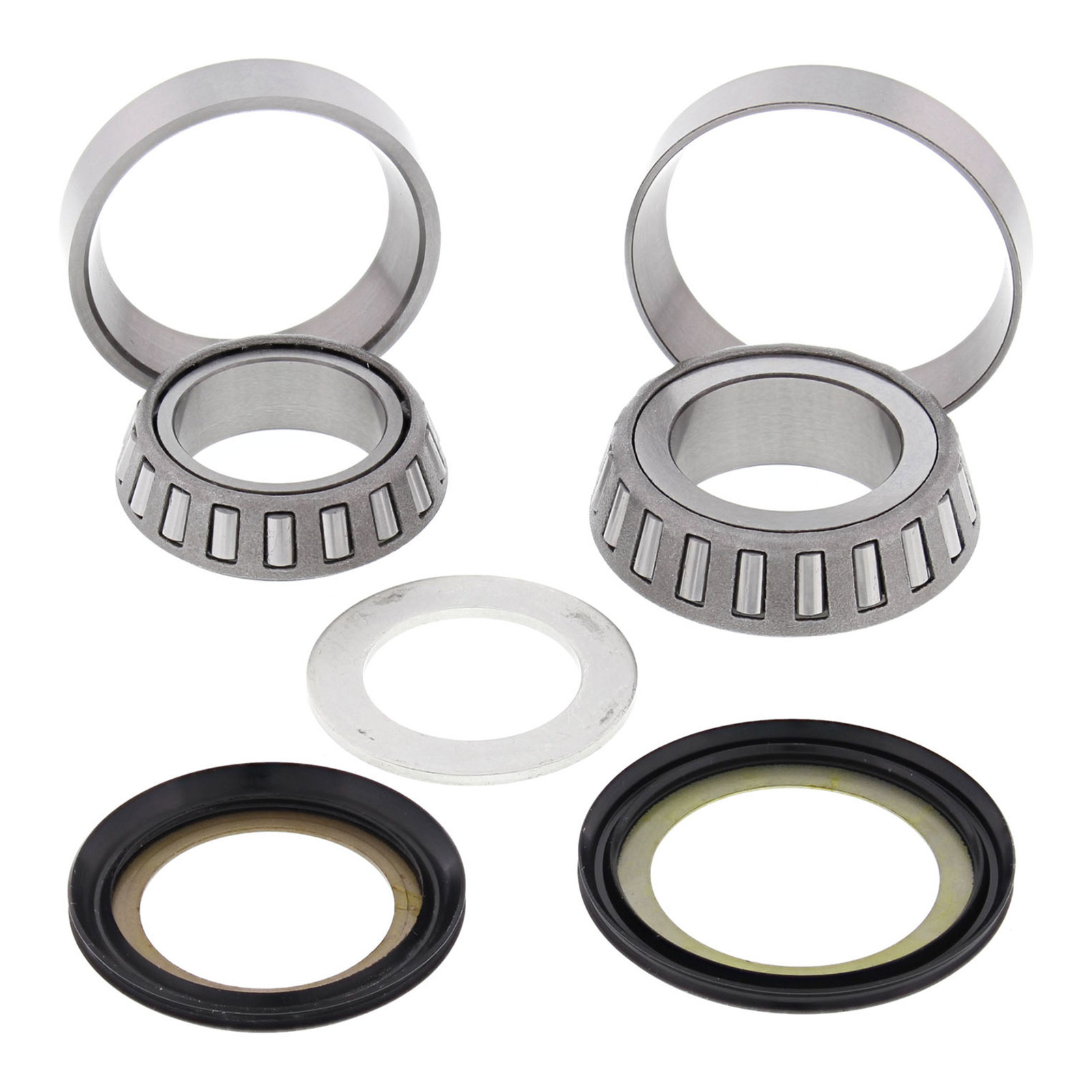 All Balls Racing Steering Head Bearing Kit (22-1042)