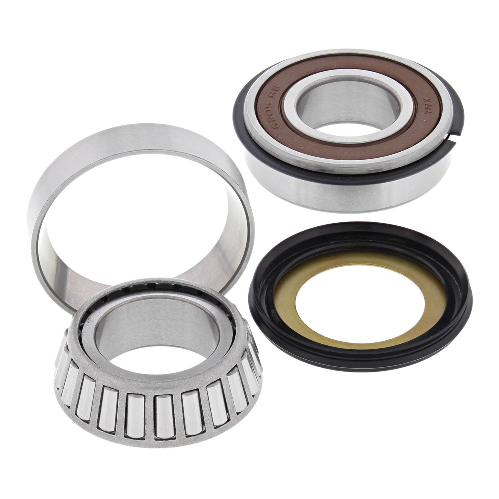 All Balls Racing Steering Head Bearing Kit (22-1054)