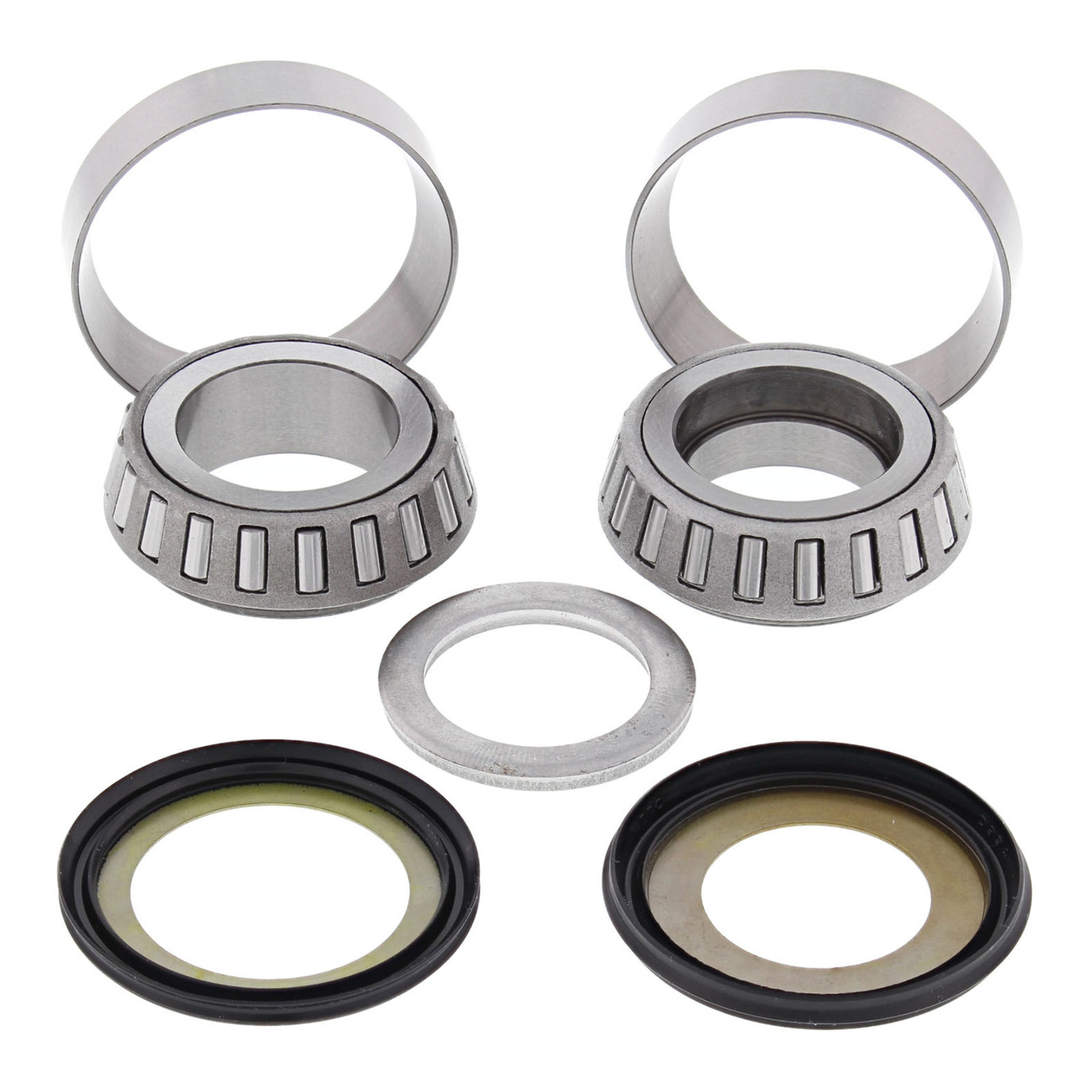 Steering Head Bearing & Seal Kit 22-1066