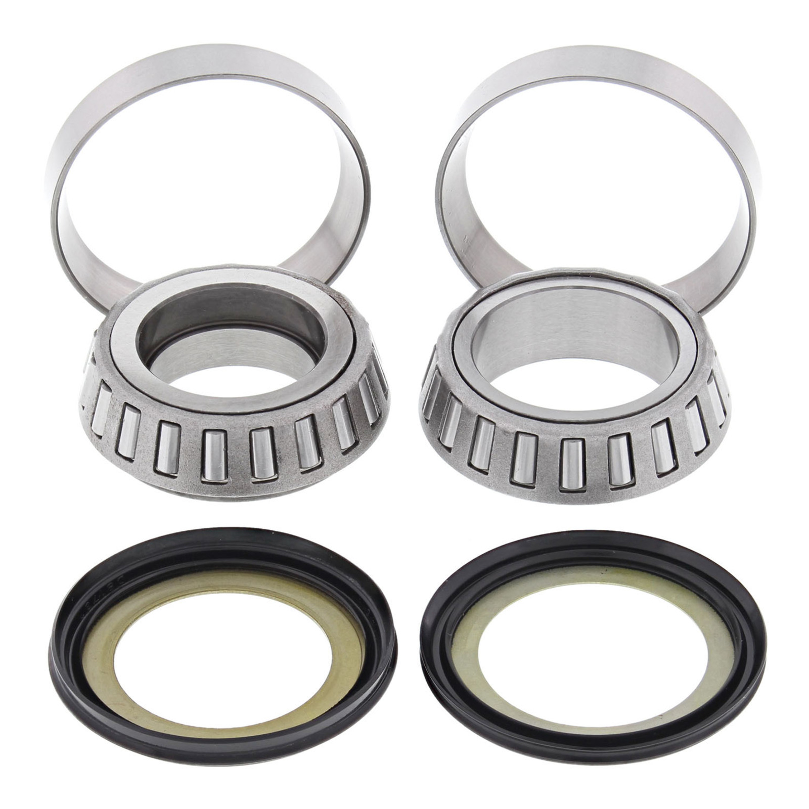 Steering Head Bearing & Seal Kit 22-1074