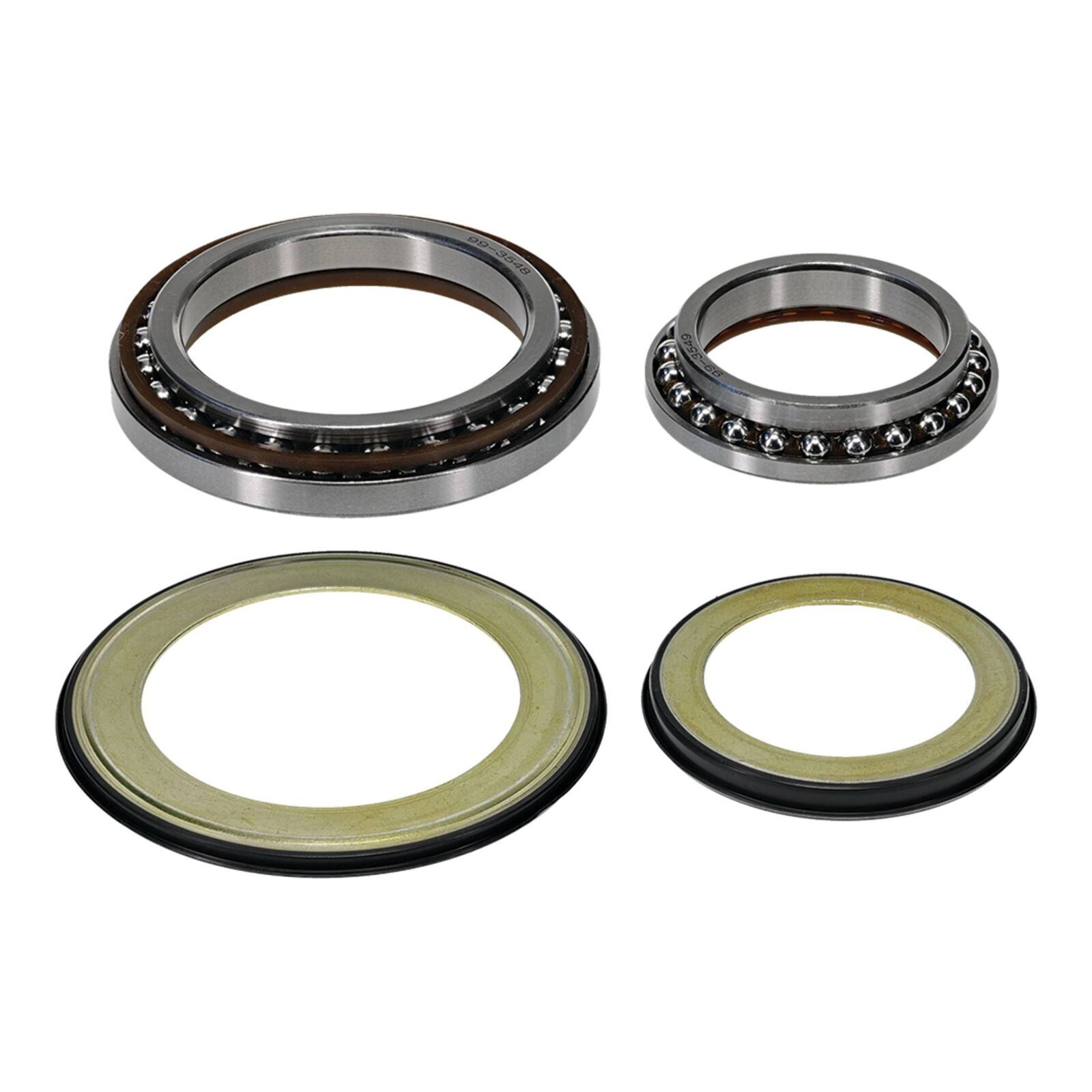 Steering Head Bearing & Seal Kit 22-1079