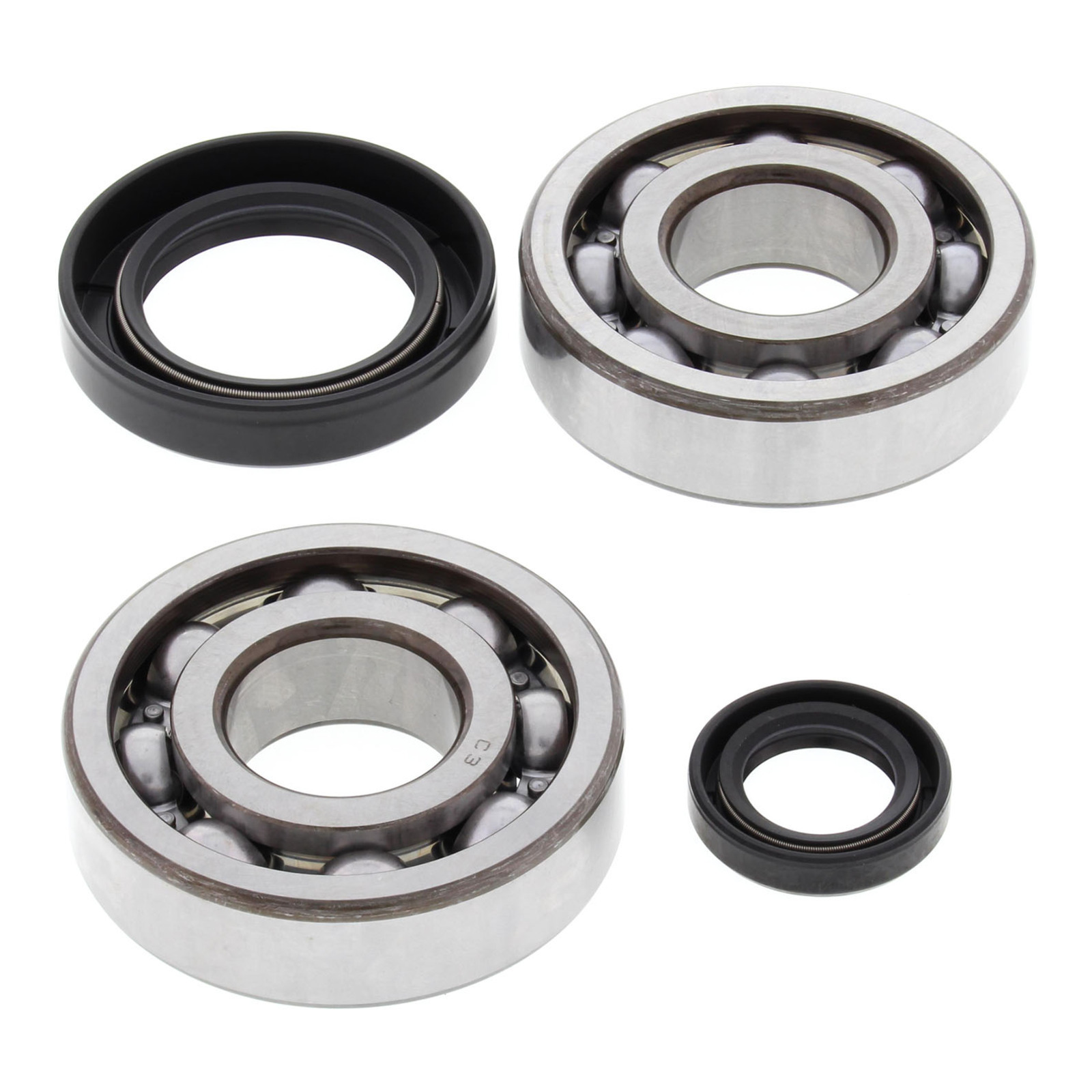 Engine Main Bearing Kit 24-1004