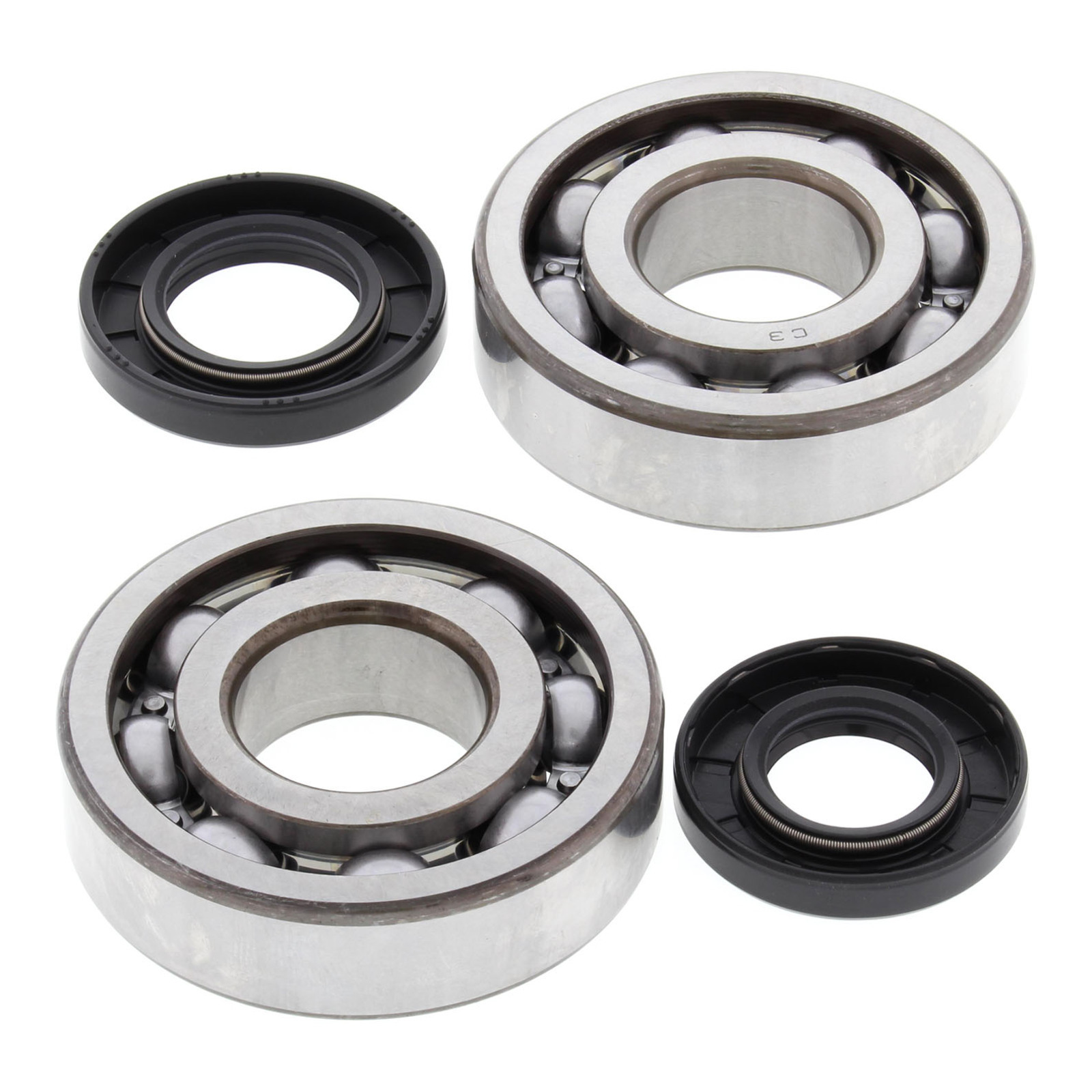 All Balls Racing Crankshaft Bearing Kit (24-1010)