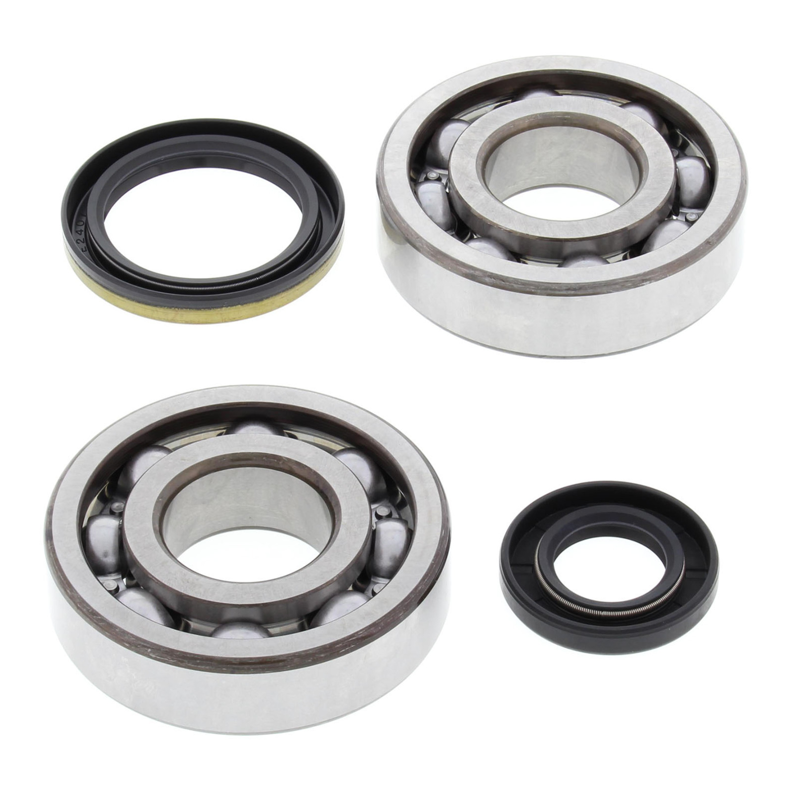 All Balls Racing Crankshaft Bearing Kit (24-1020)