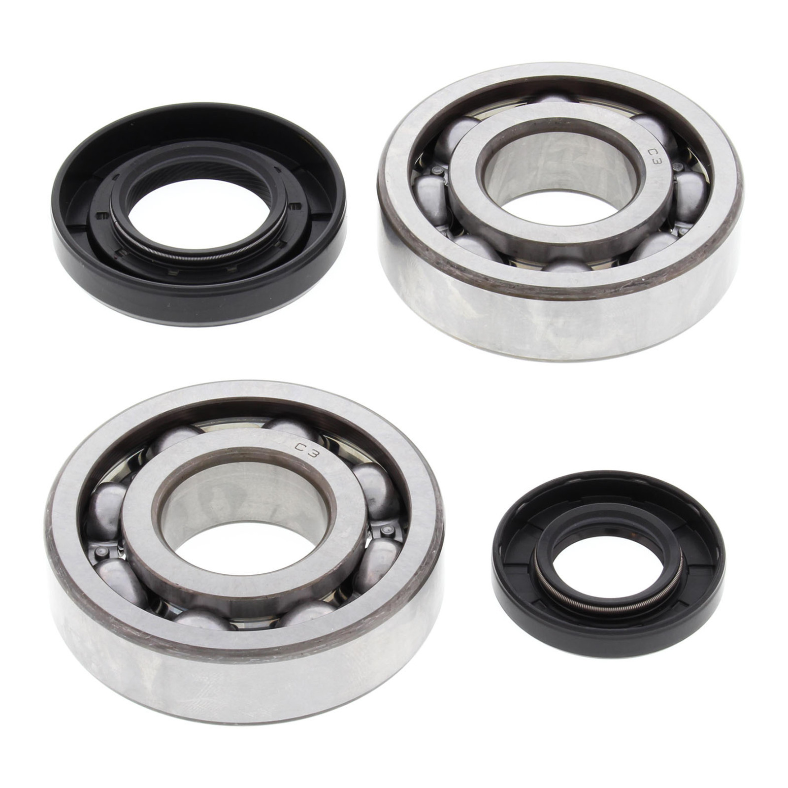 All Balls Racing Crankshaft Bearing Kit (24-1029)