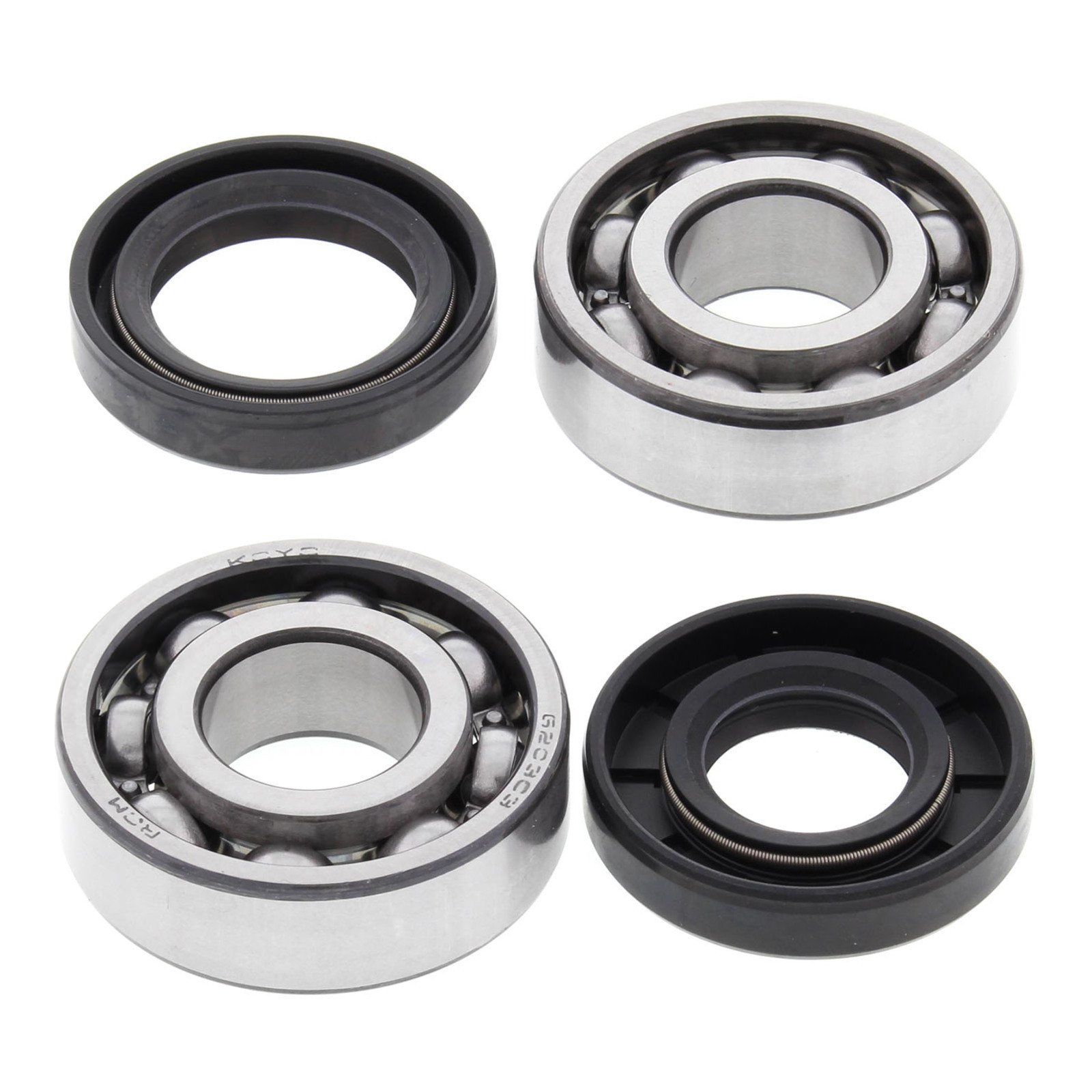 All Balls Racing Crankshaft Bearing Kit (24-1061)