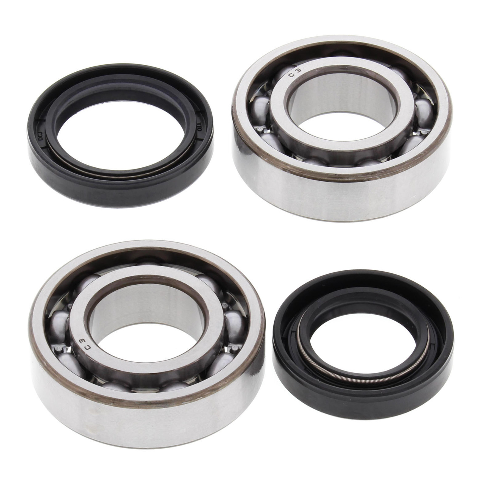 All Balls Racing Crankshaft Bearing Kit (24-1074)