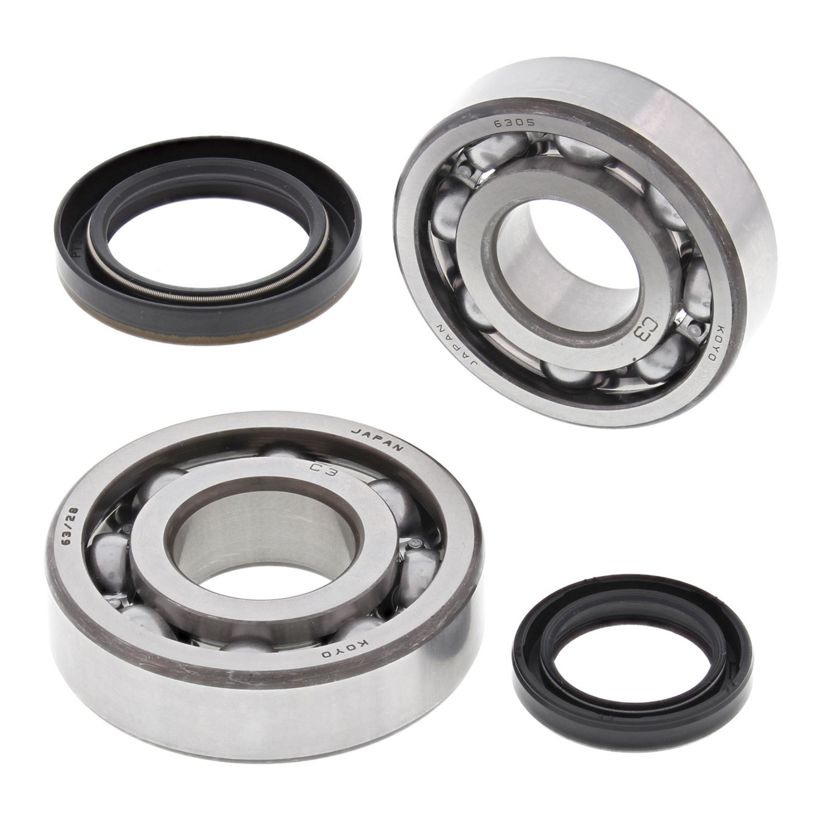 Engine Main Bearing Kit 24-1091