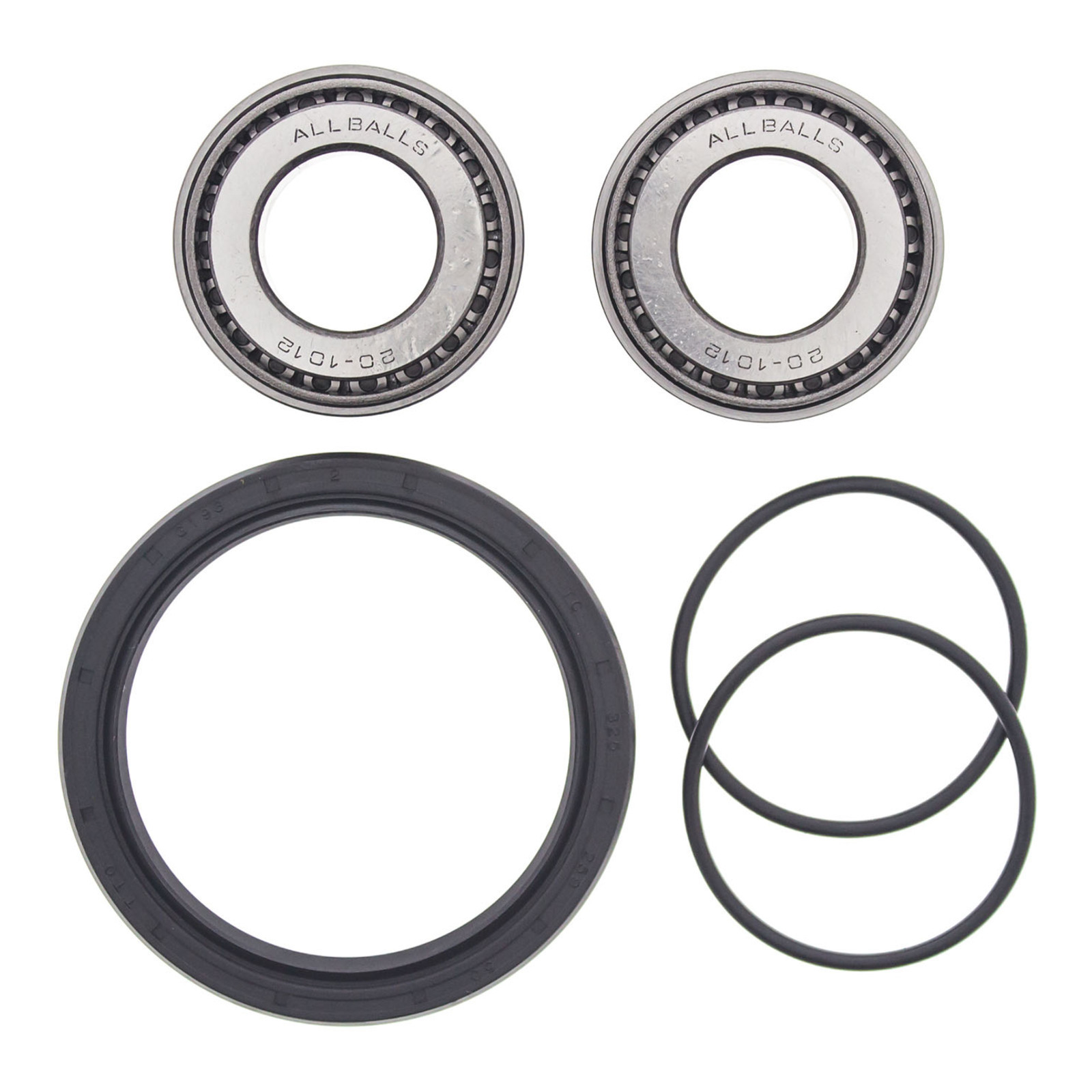 All Balls Racing Wheel Bearing Kit (25-1008)